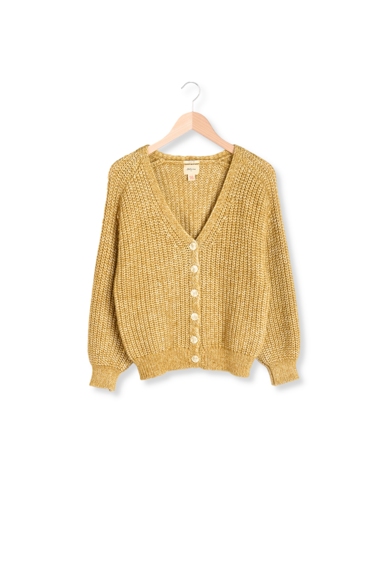 ABYRE KNITWEAR Bellerose tweedehands photo 1