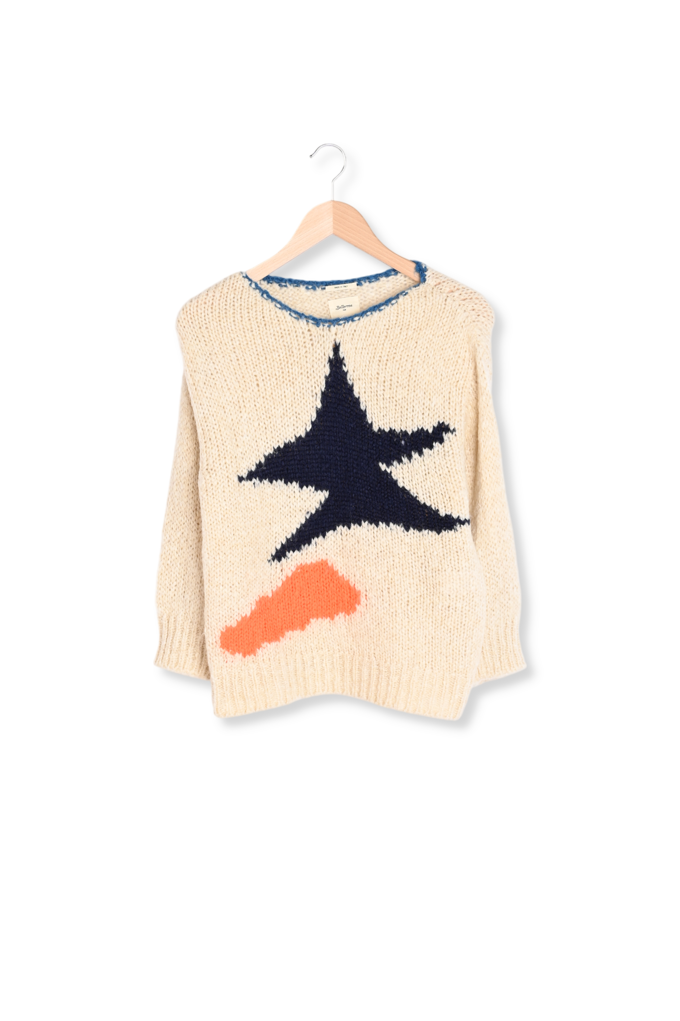 NAROM KNITWEAR Bellerose tweedehands photo 1