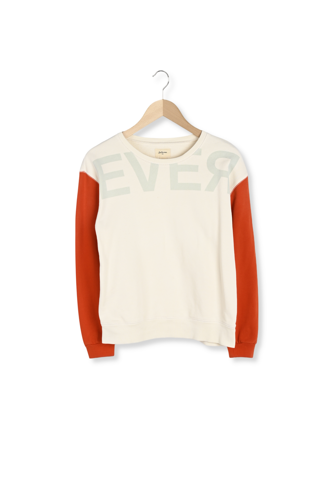 BANZ SWEATSHIRT Bellerose second-hand photo 1