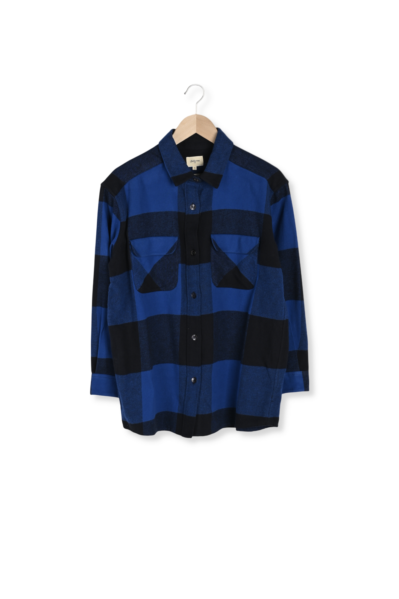 MITCH OVERSHIRT Bellerose second-hand photo 1