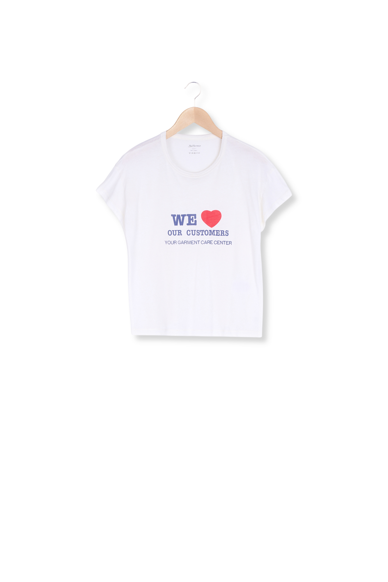 AYO T-SHIRT Bellerose tweedehands photo 1