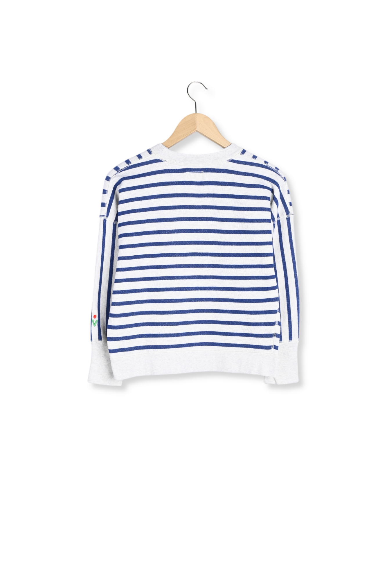 SWEATSHIRT FADEM Bellerose seconde main photo 2