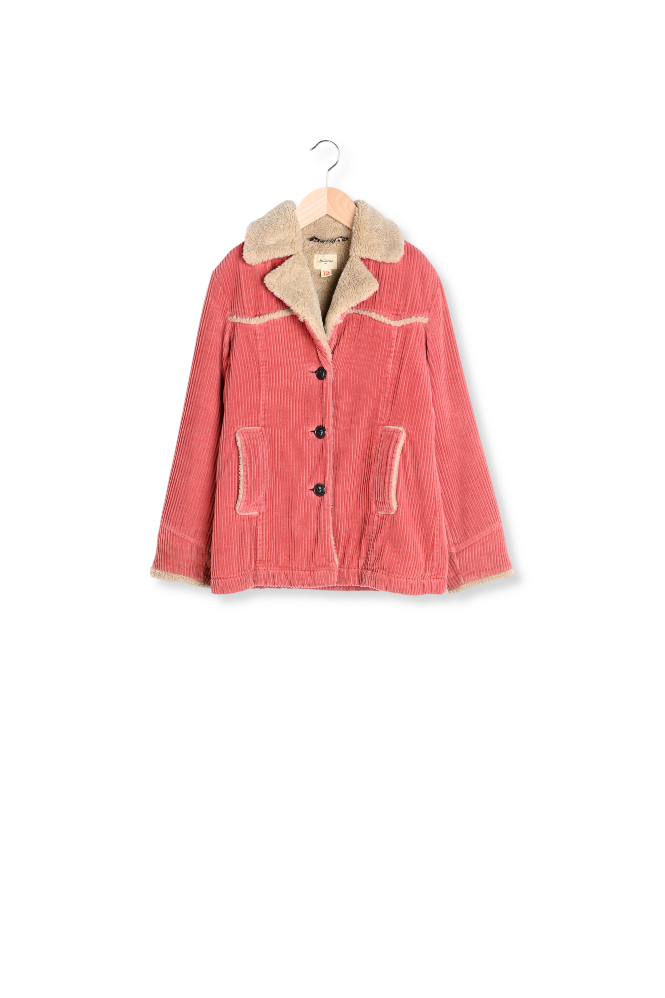 MANTEAU SOFTY Bellerose seconde main photo 1