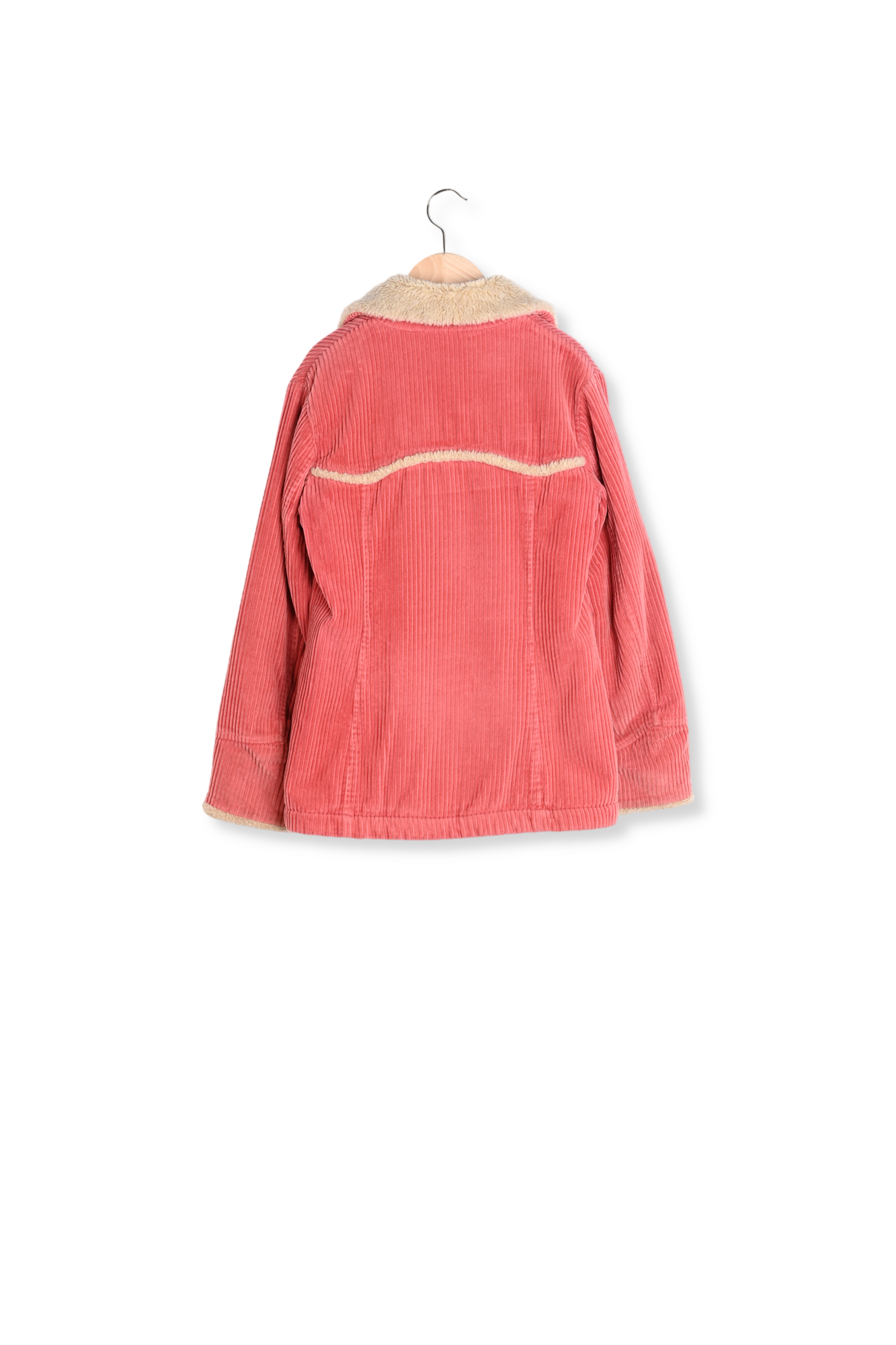 MANTEAU SOFTY Bellerose seconde main photo 2