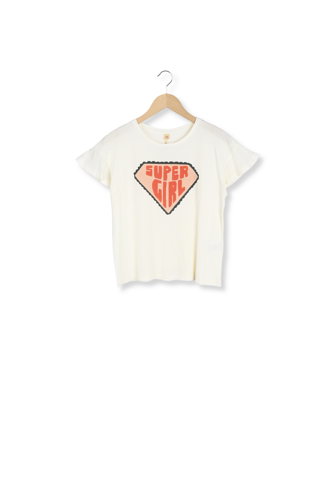 T-SHIRT VOU Bellerose seconde main photo 1