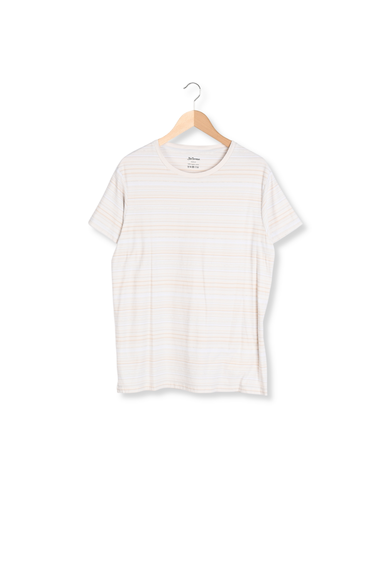 VYDRA T-SHIRT Bellerose tweedehands photo 1