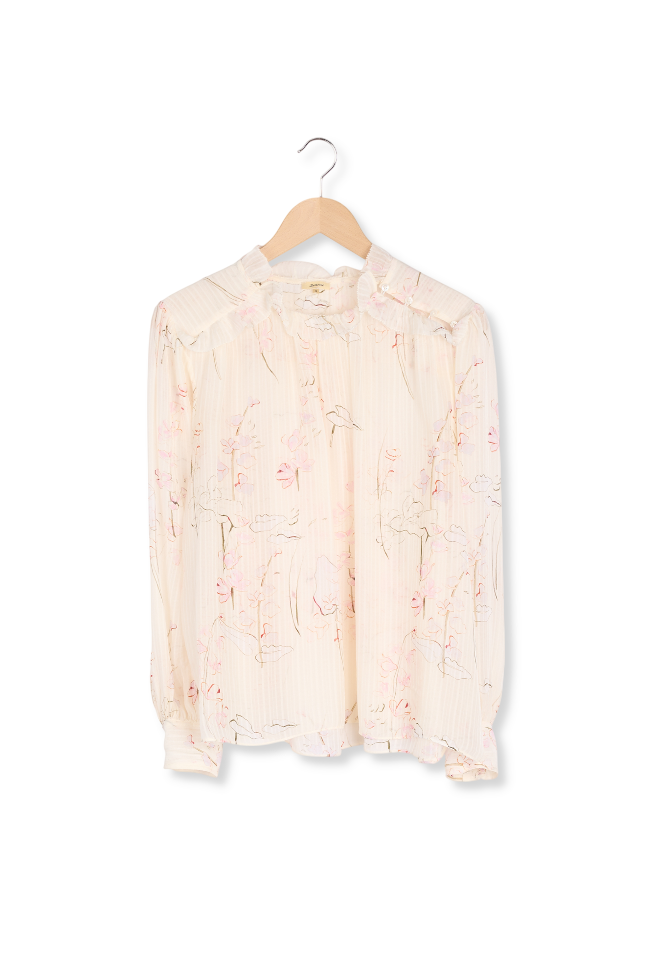 BLOUSE HARPER Bellerose seconde main photo 1