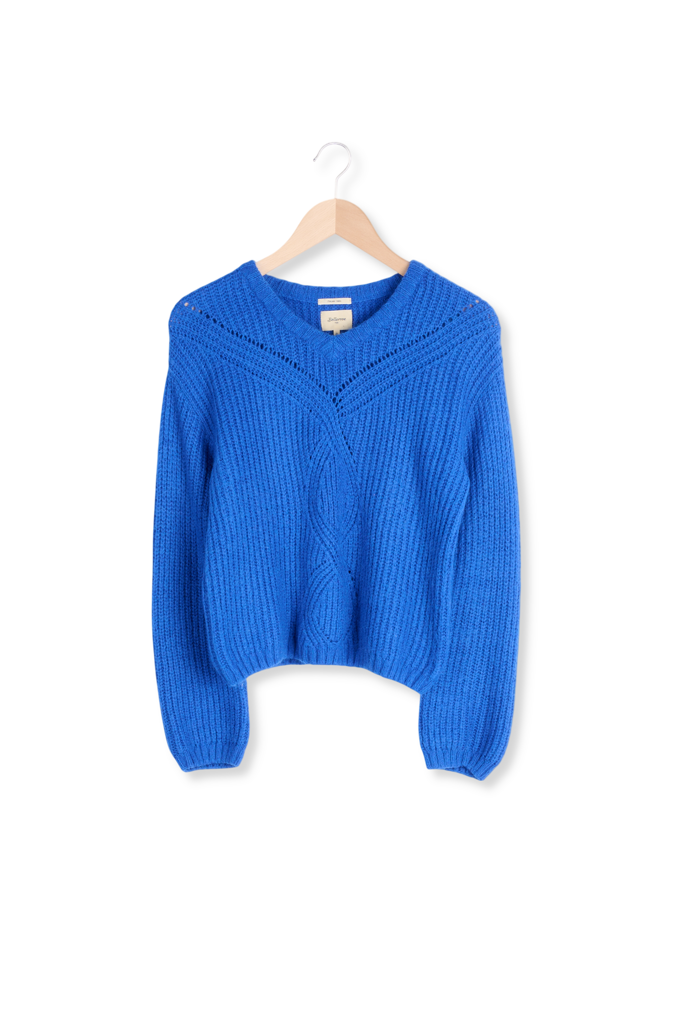 AMOZ KNIT SWEATER Bellerose second-hand photo 1