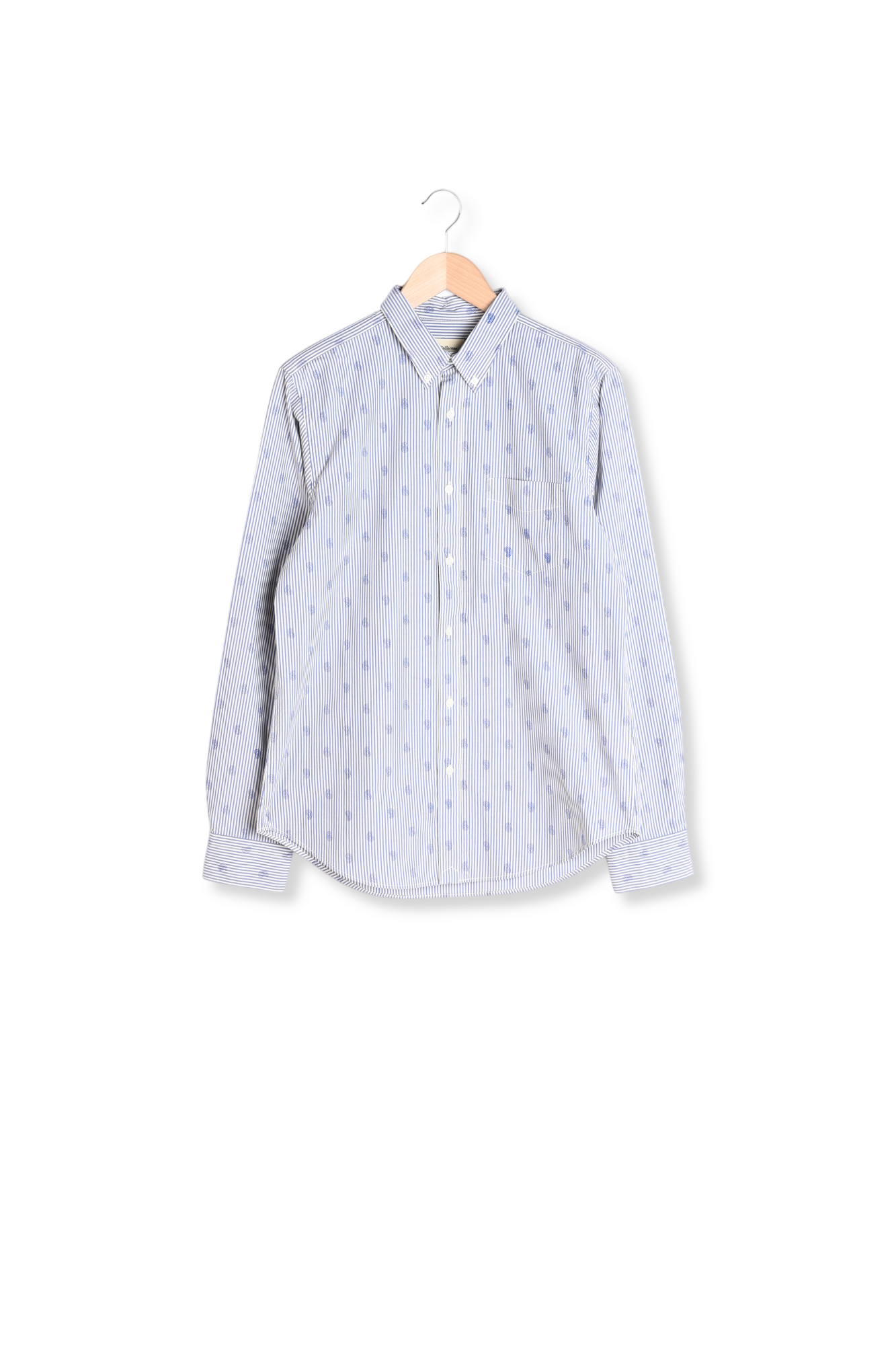MIRE S SHIRT Bellerose second-hand photo 1