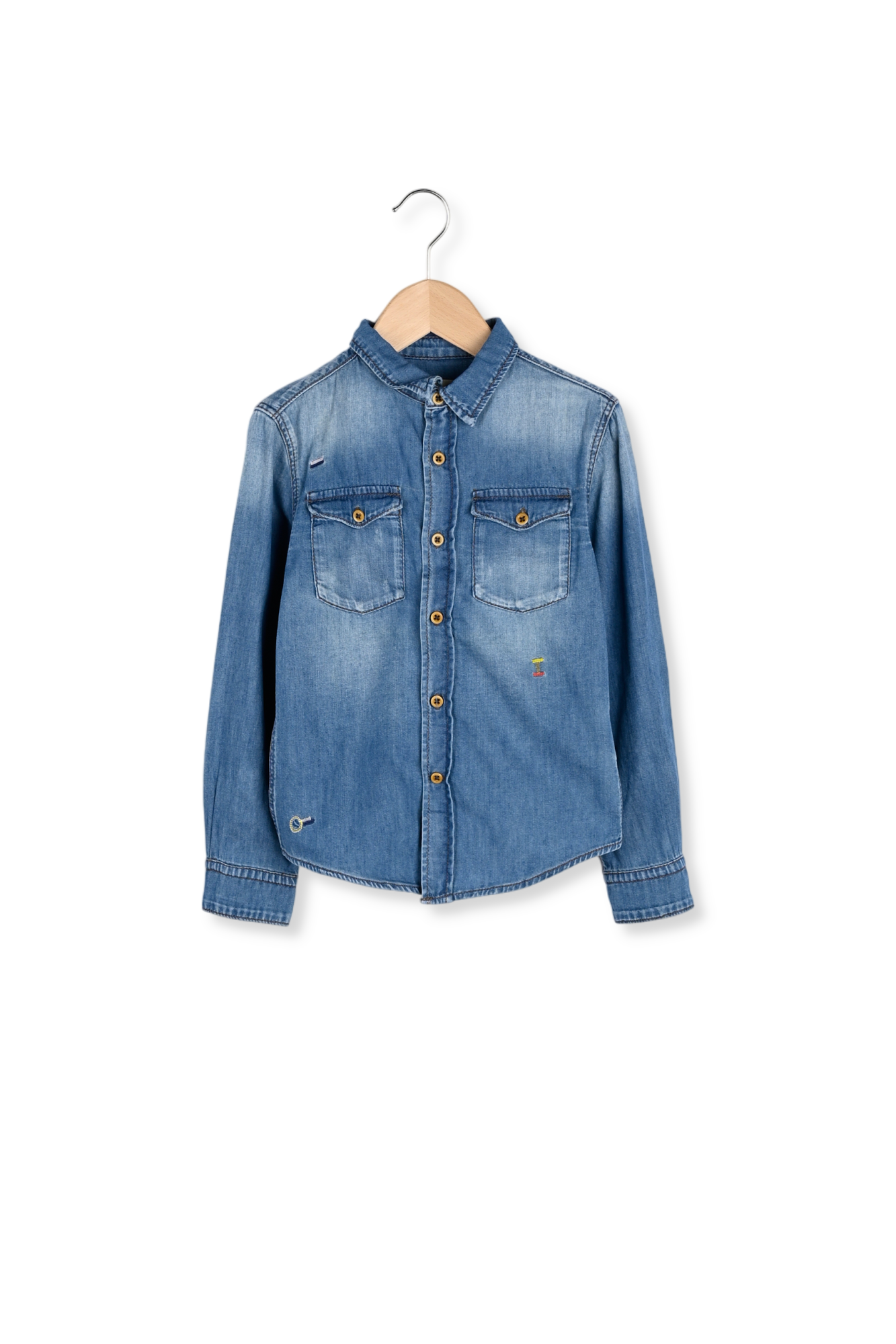 CHEMISE PAOL Bellerose seconde main photo 1