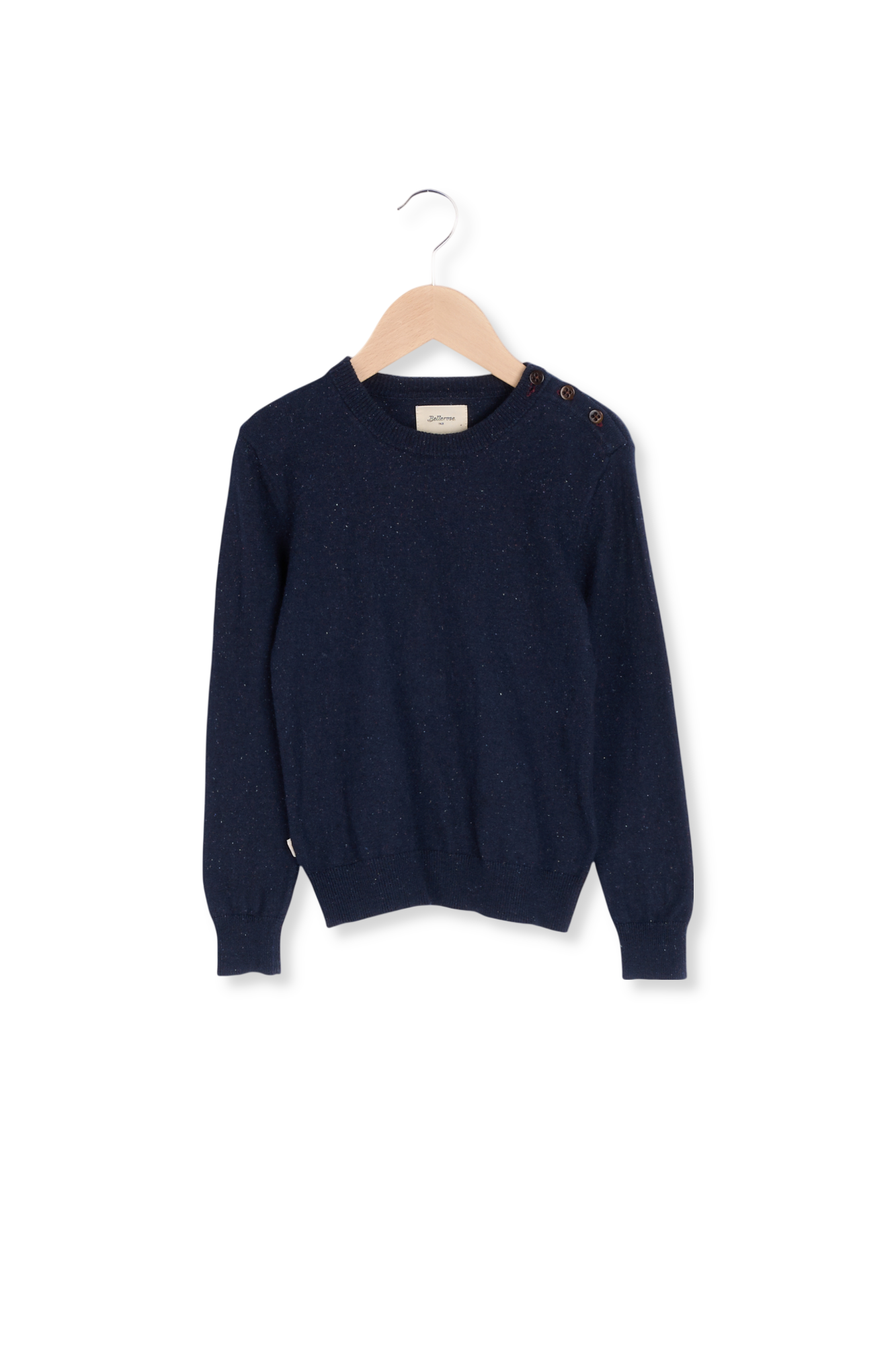 GUUS KNIT SWEATER Bellerose second-hand photo 1