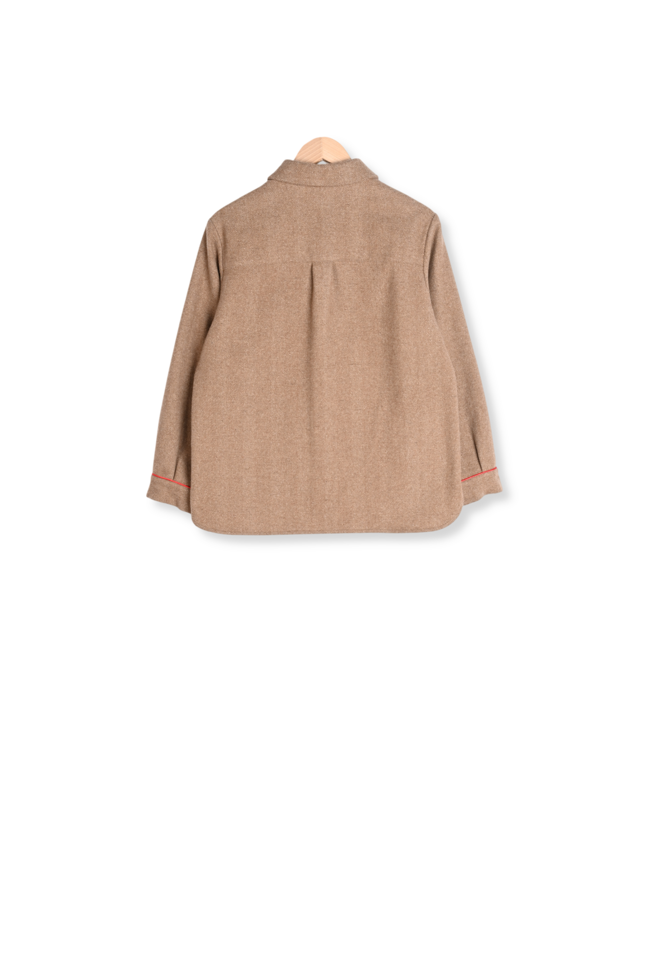LEIGH OVERHEMD Bellerose tweedehands photo 2