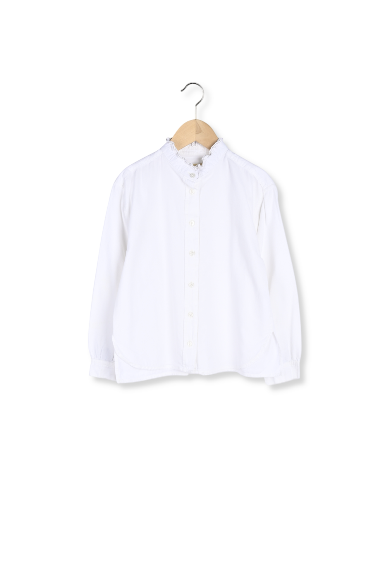CHEMISE ANGLE Bellerose seconde main photo 1
