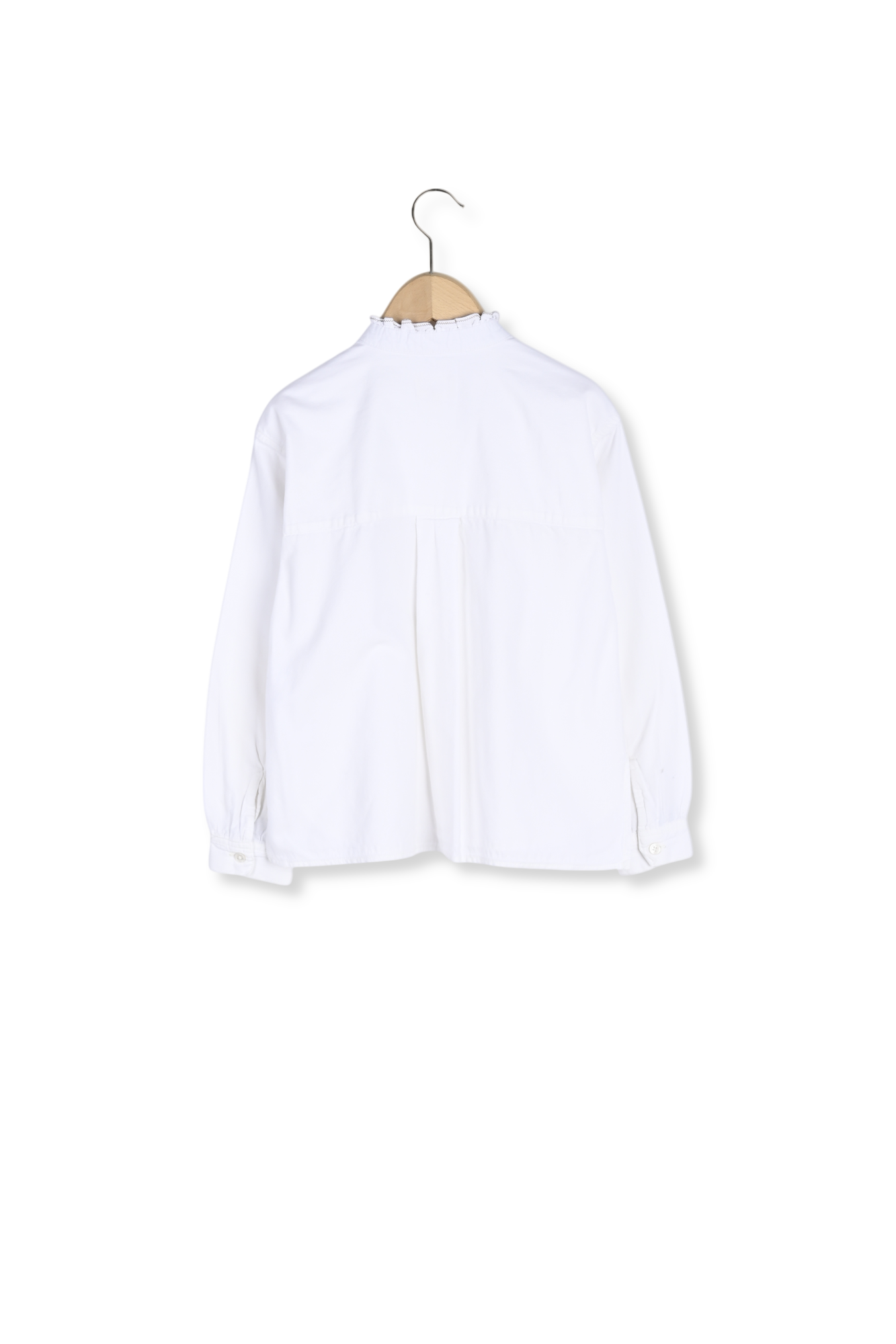 CHEMISE ANGLE Bellerose seconde main photo 2