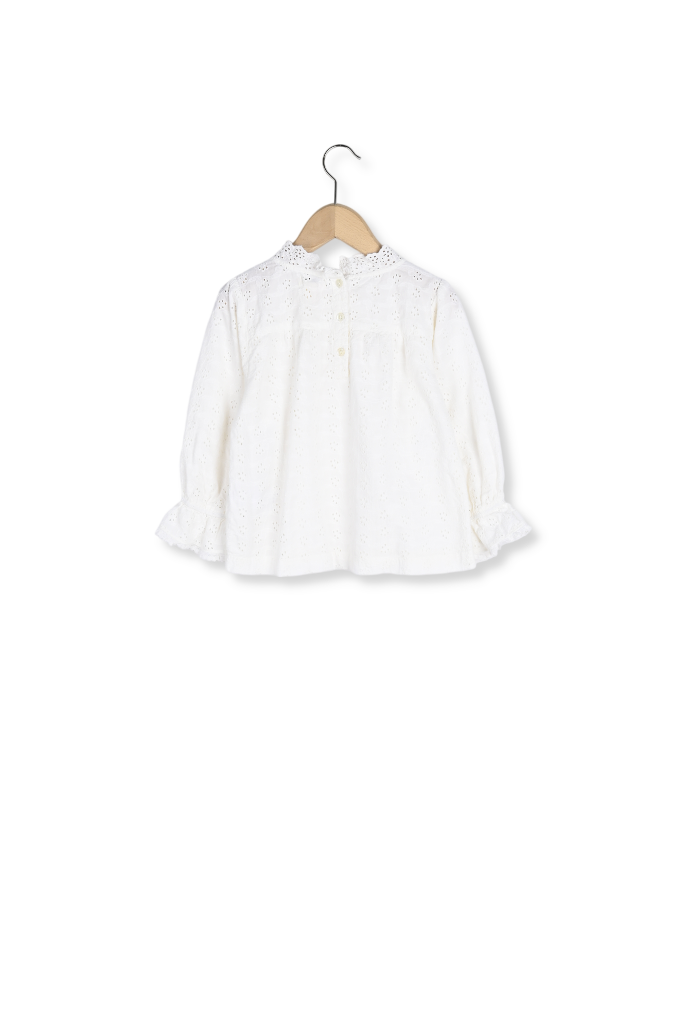 BLOUSE HAILEY Bellerose seconde main photo 2