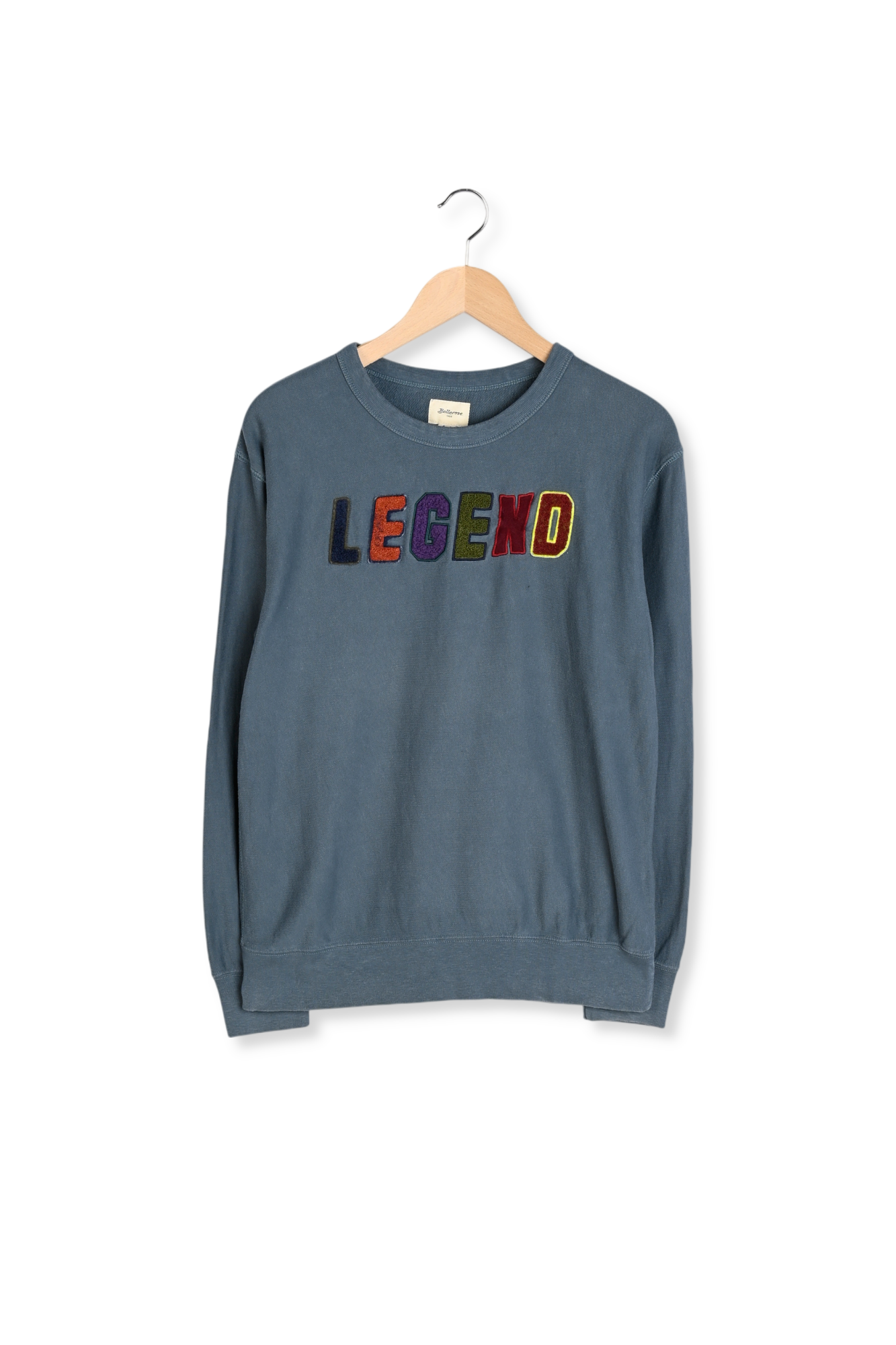 FAGO SWEATSHIRT Bellerose tweedehands photo 1