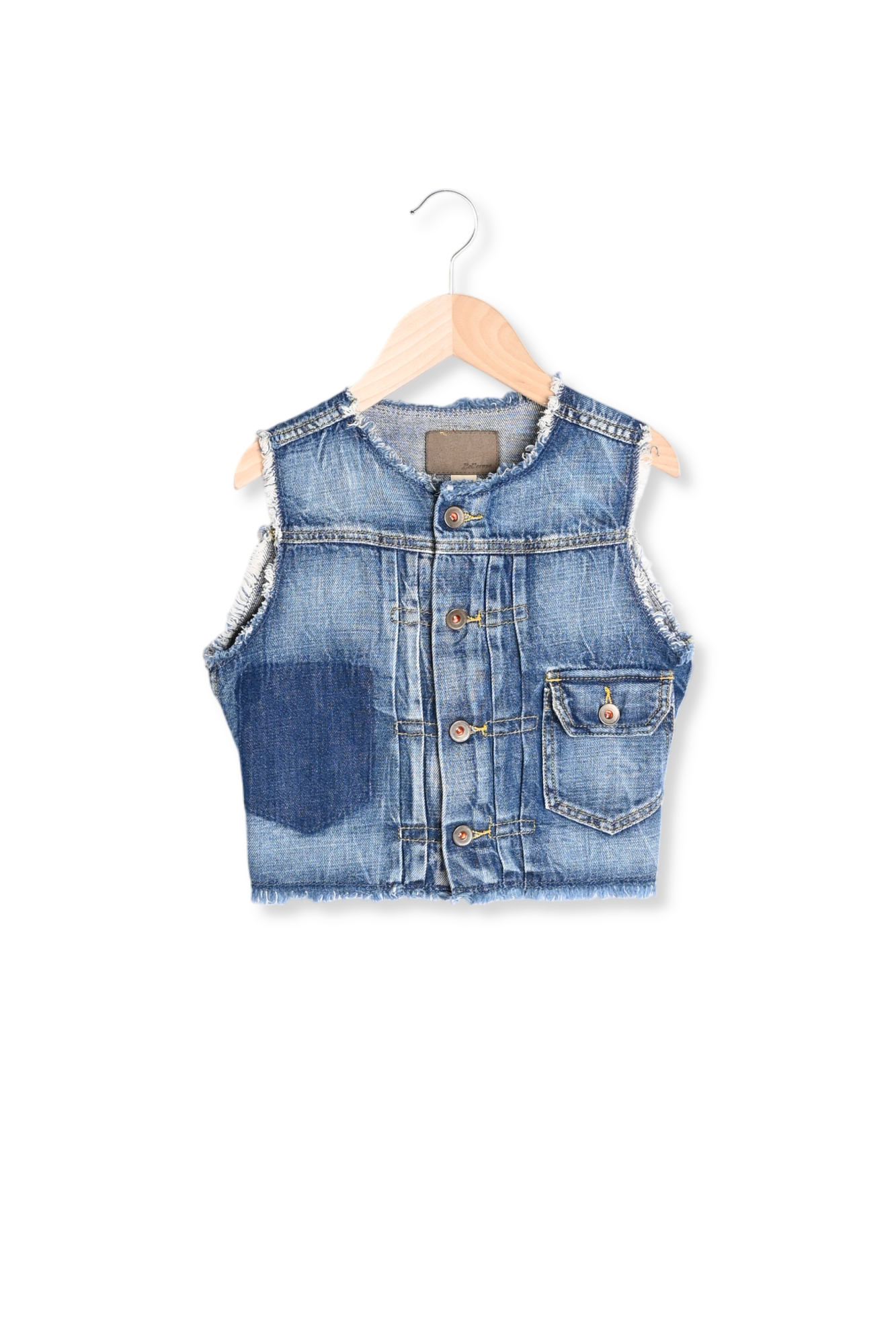 VESTE PASTE Bellerose seconde main photo 1