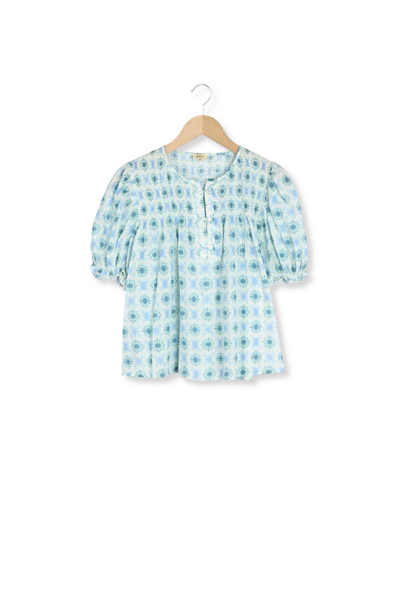 SASHA BLOUSE Bellerose tweedehands photo 1