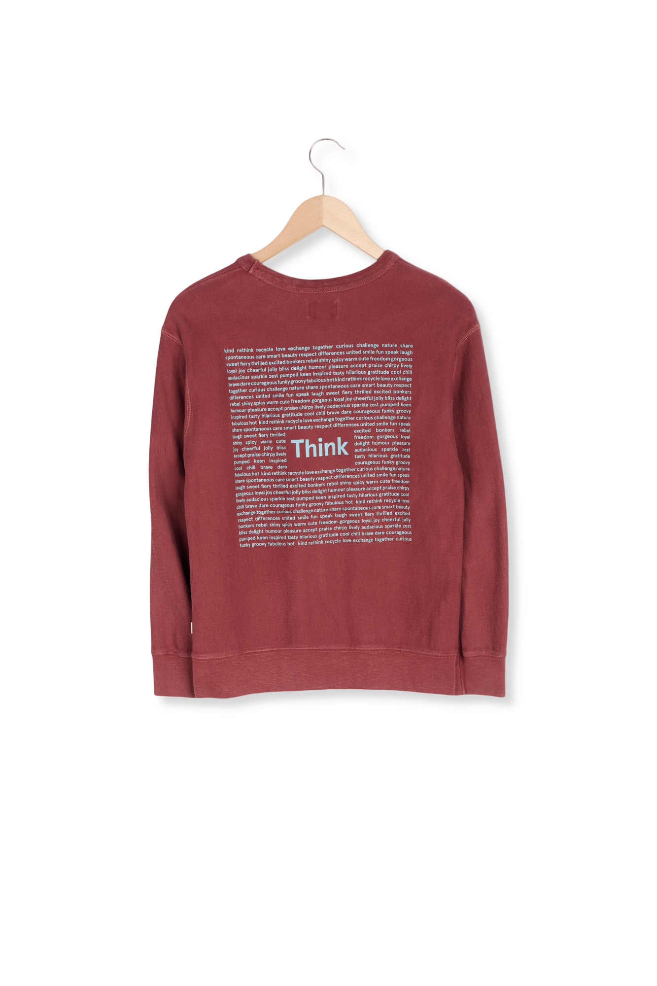 SWEATSHIRT FAGO Bellerose seconde main photo 7
