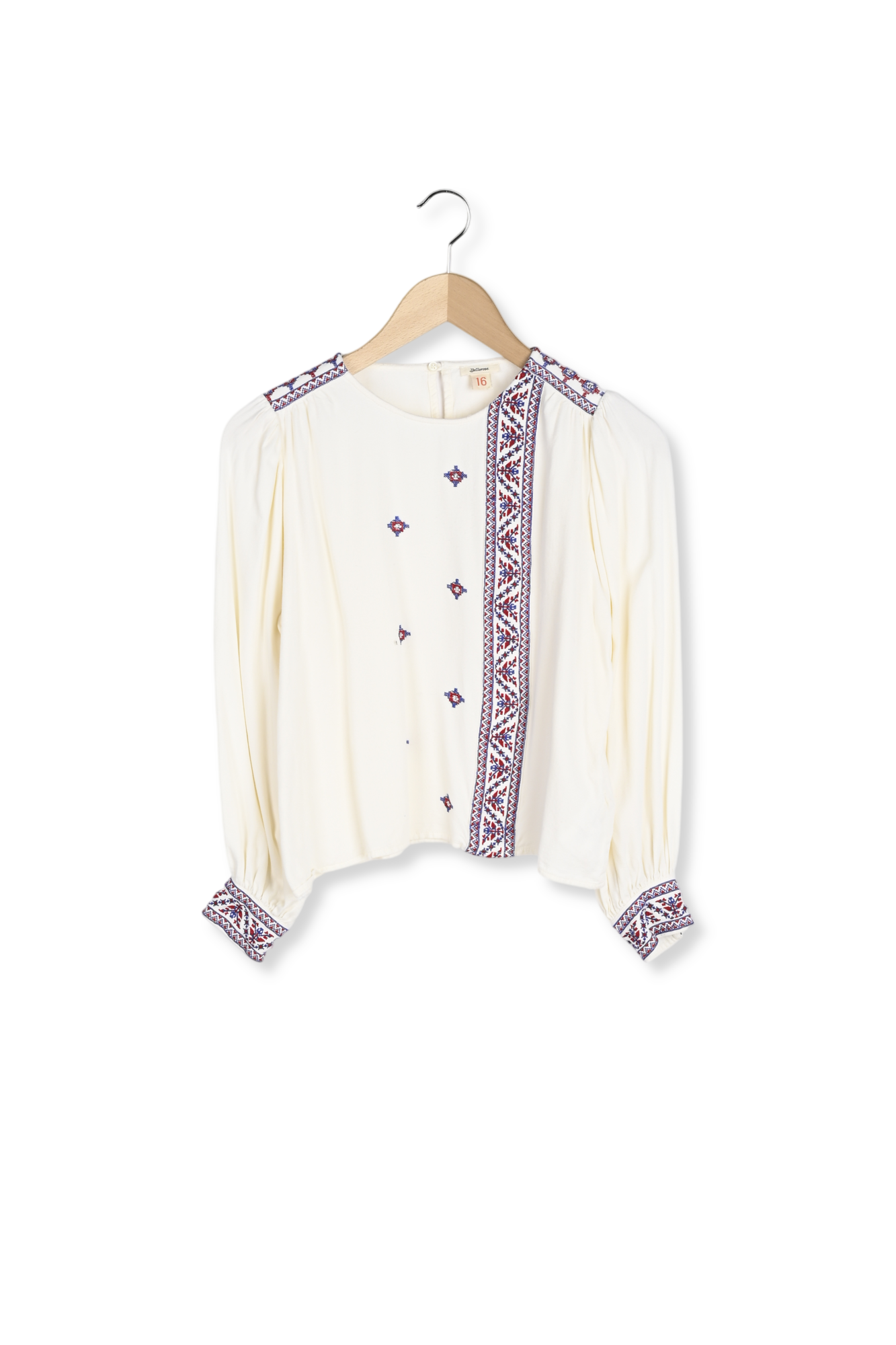 BLOUSE HANOI Bellerose seconde main photo 1