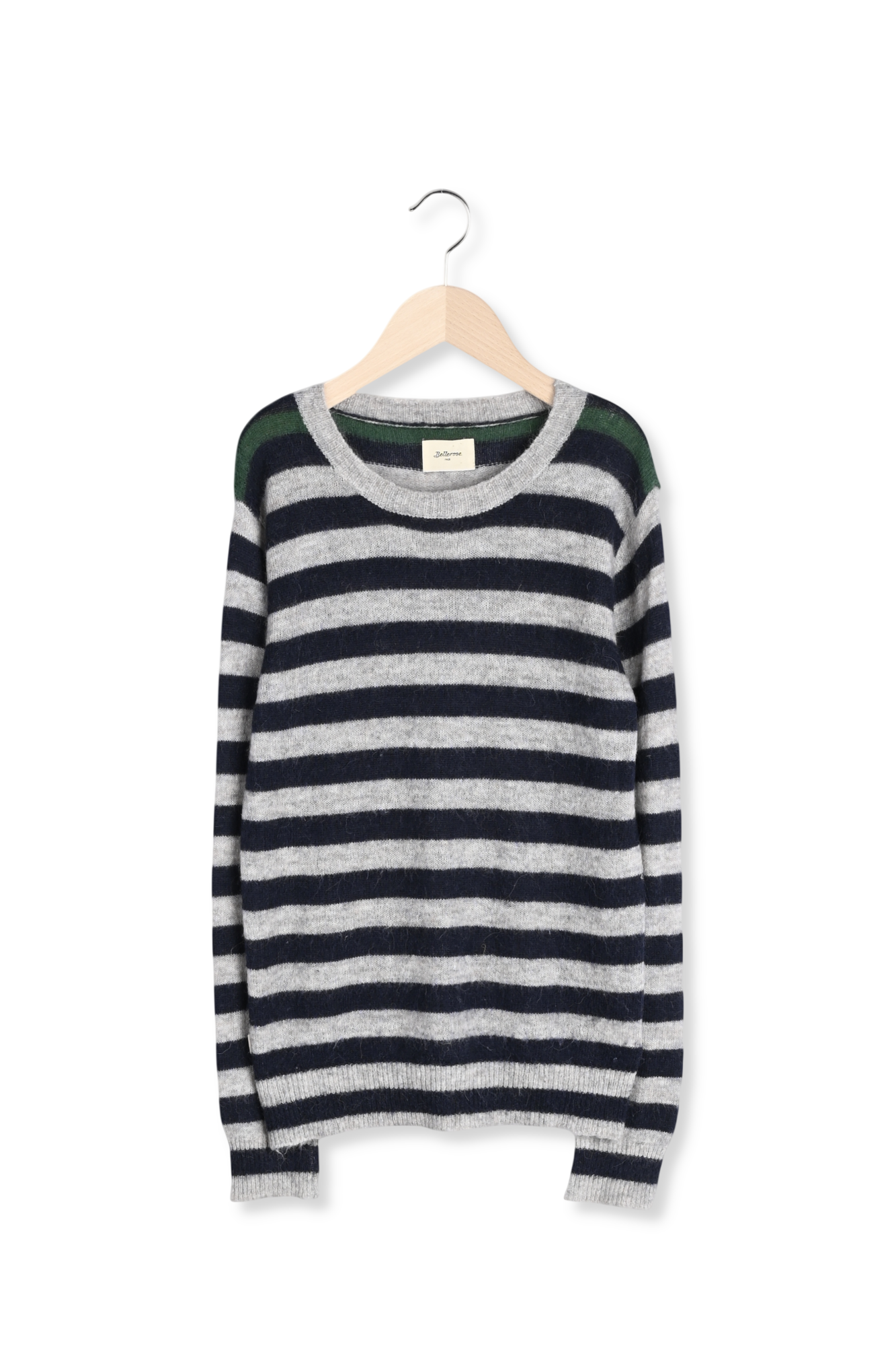 DIMBO KNIT SWEATER Bellerose second-hand photo 1