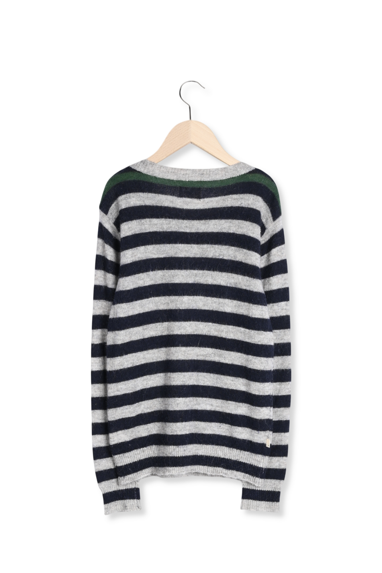 DIMBO KNIT SWEATER Bellerose second-hand photo 2