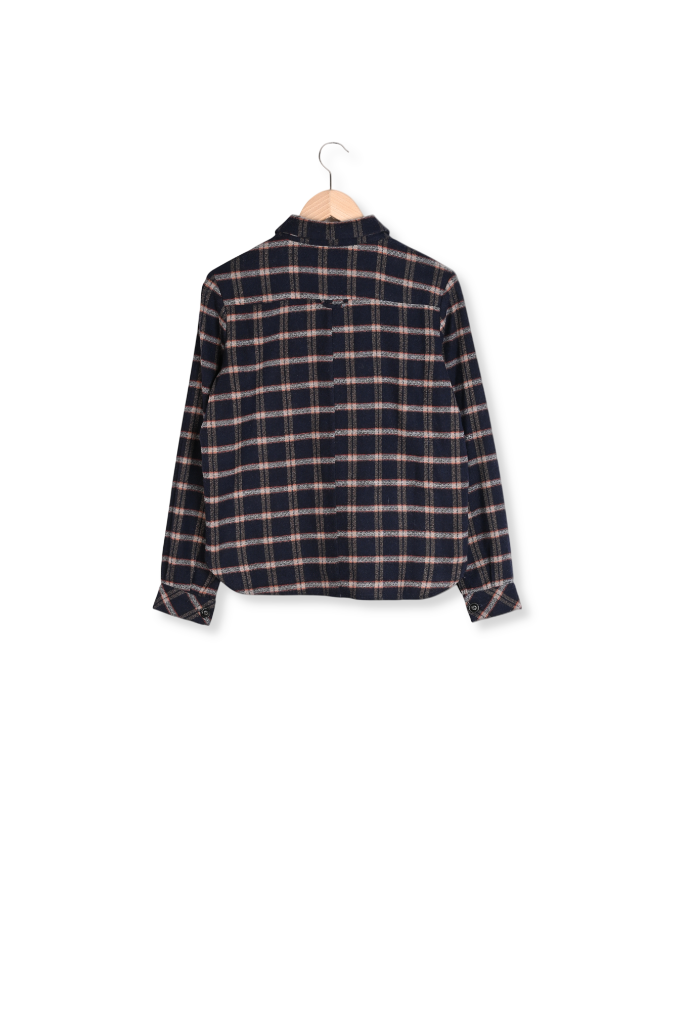 LEMON OVERSHIRT Bellerose second-hand photo 2