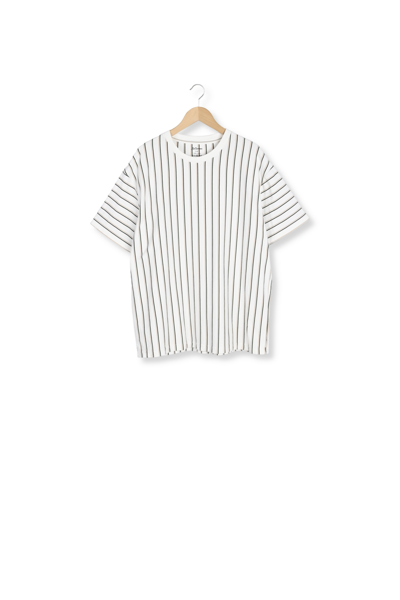 T-SHIRT VLUGS Bellerose seconde main photo 1