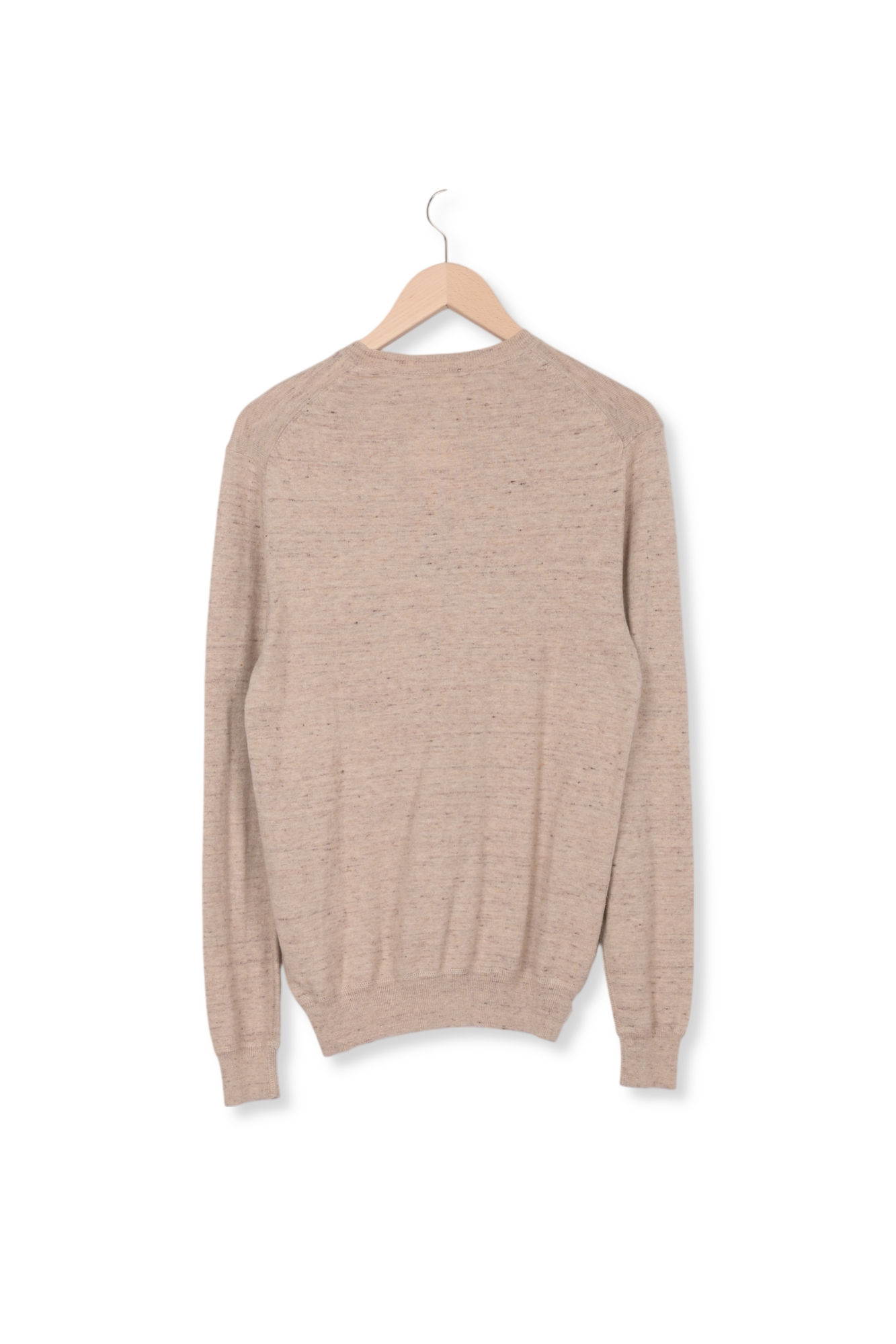 GABARE KNIT SWEATER Bellerose second-hand photo 2
