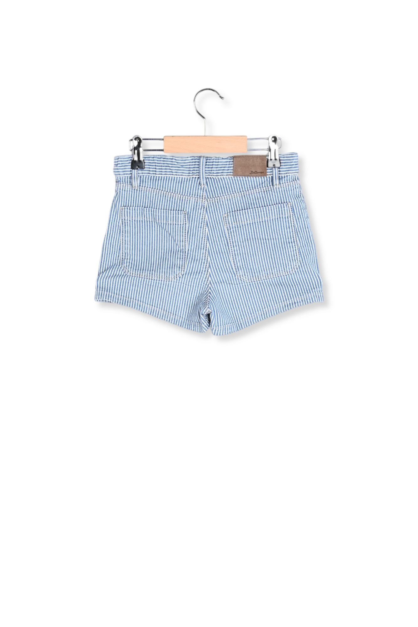 SHORT PREPPY Bellerose seconde main photo 2