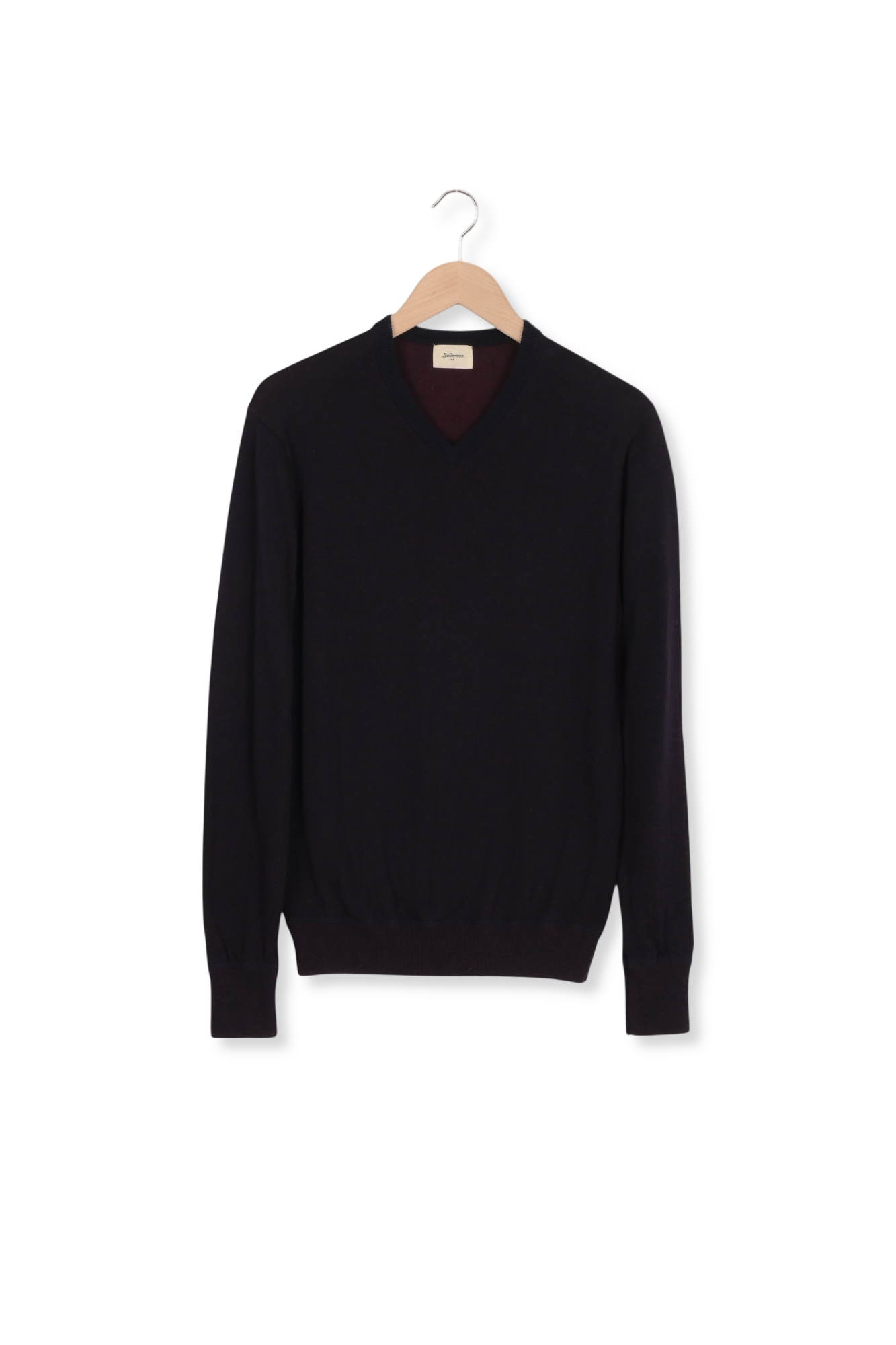 GRAFTON KNIT SWEATER Bellerose second-hand photo 1