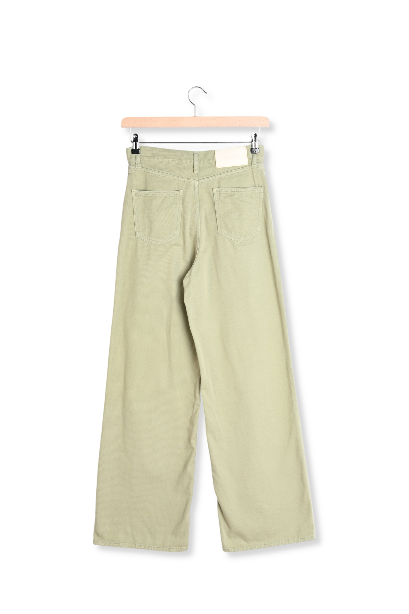 JEANS PARTHE Bellerose seconde main photo 6