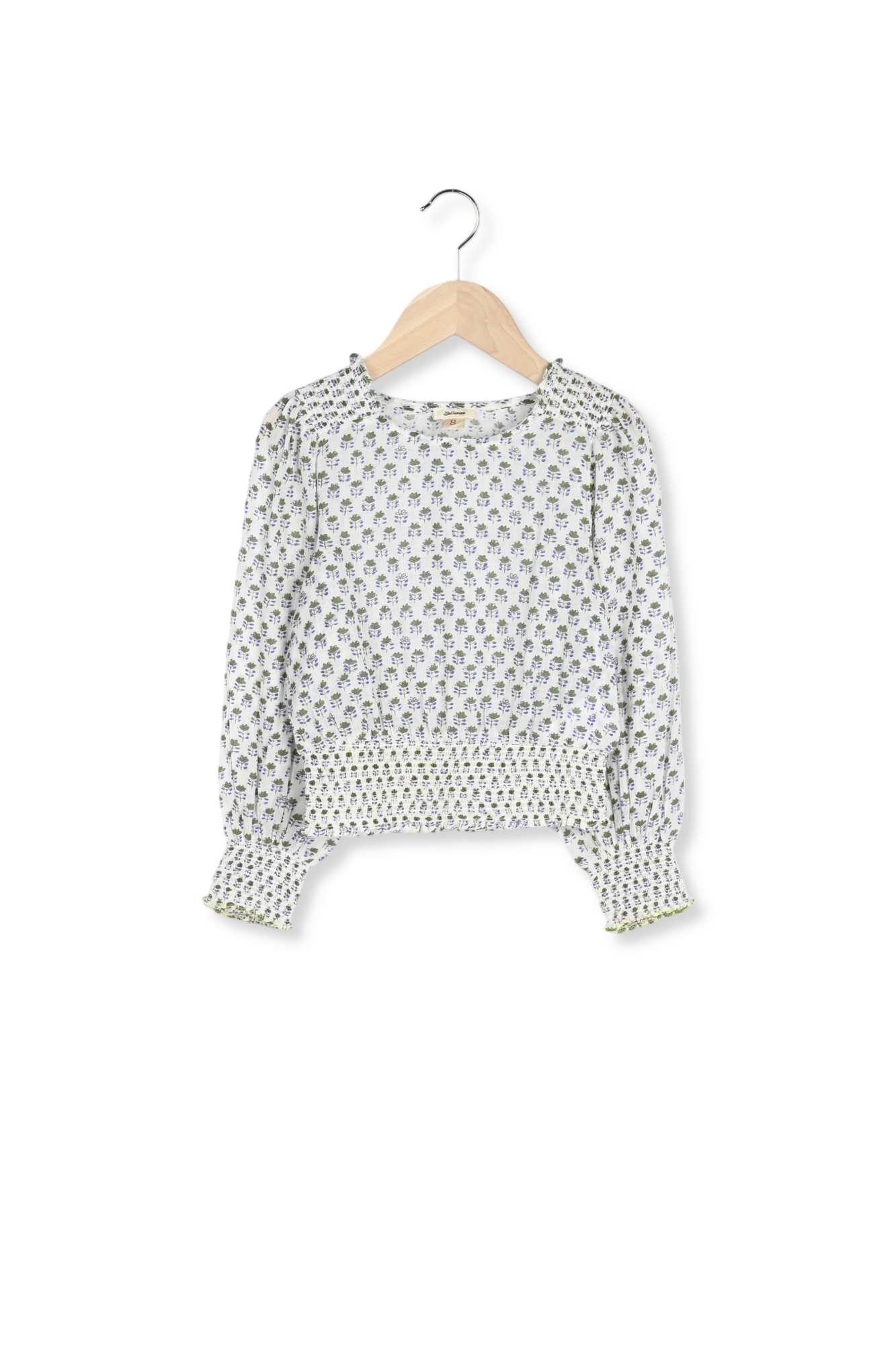 HONOUR BLOUSE Bellerose tweedehands photo 1