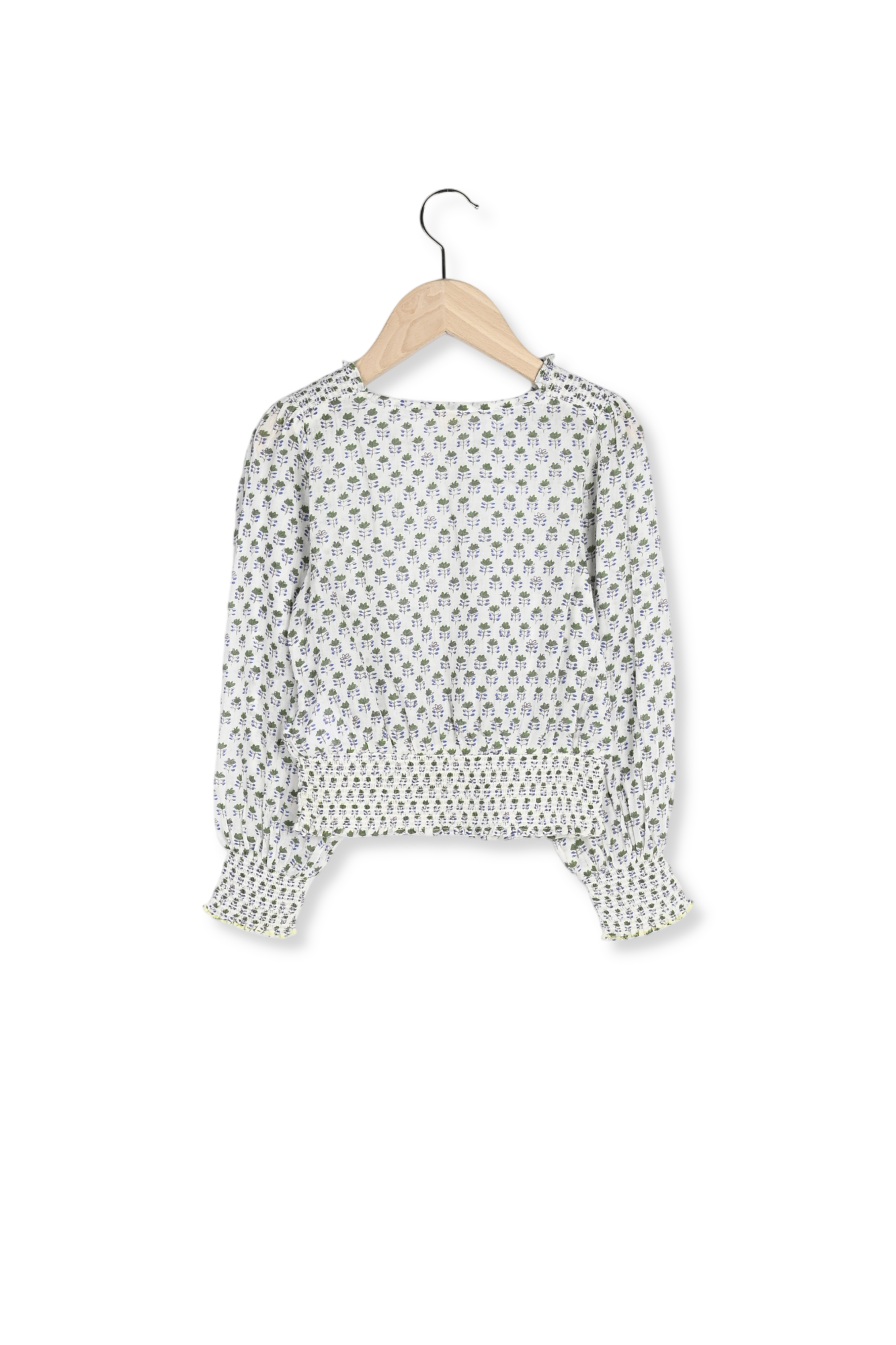 HONOUR BLOUSE Bellerose tweedehands photo 2