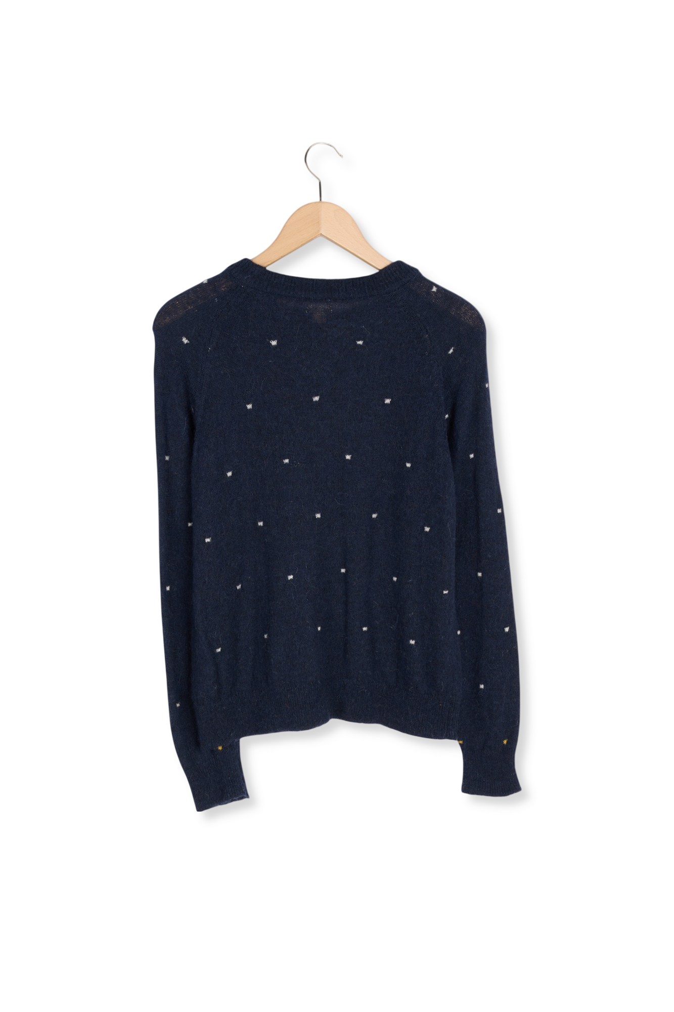 DASEEK KNIT SWEATER Bellerose second-hand photo 2