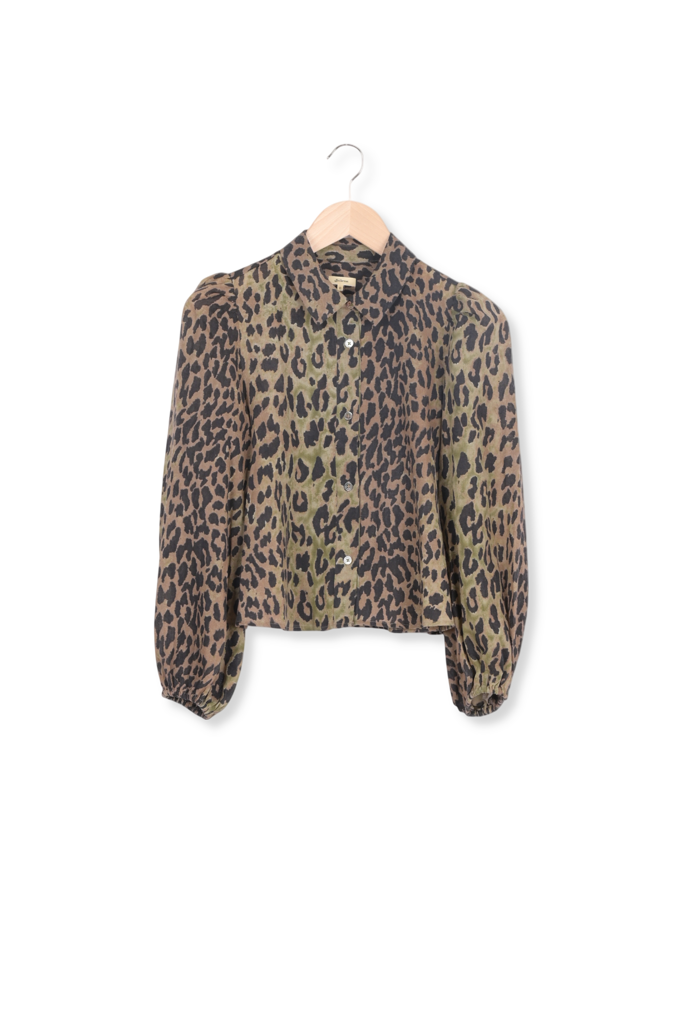 BLOUSE HOWLAND Bellerose seconde main photo 1