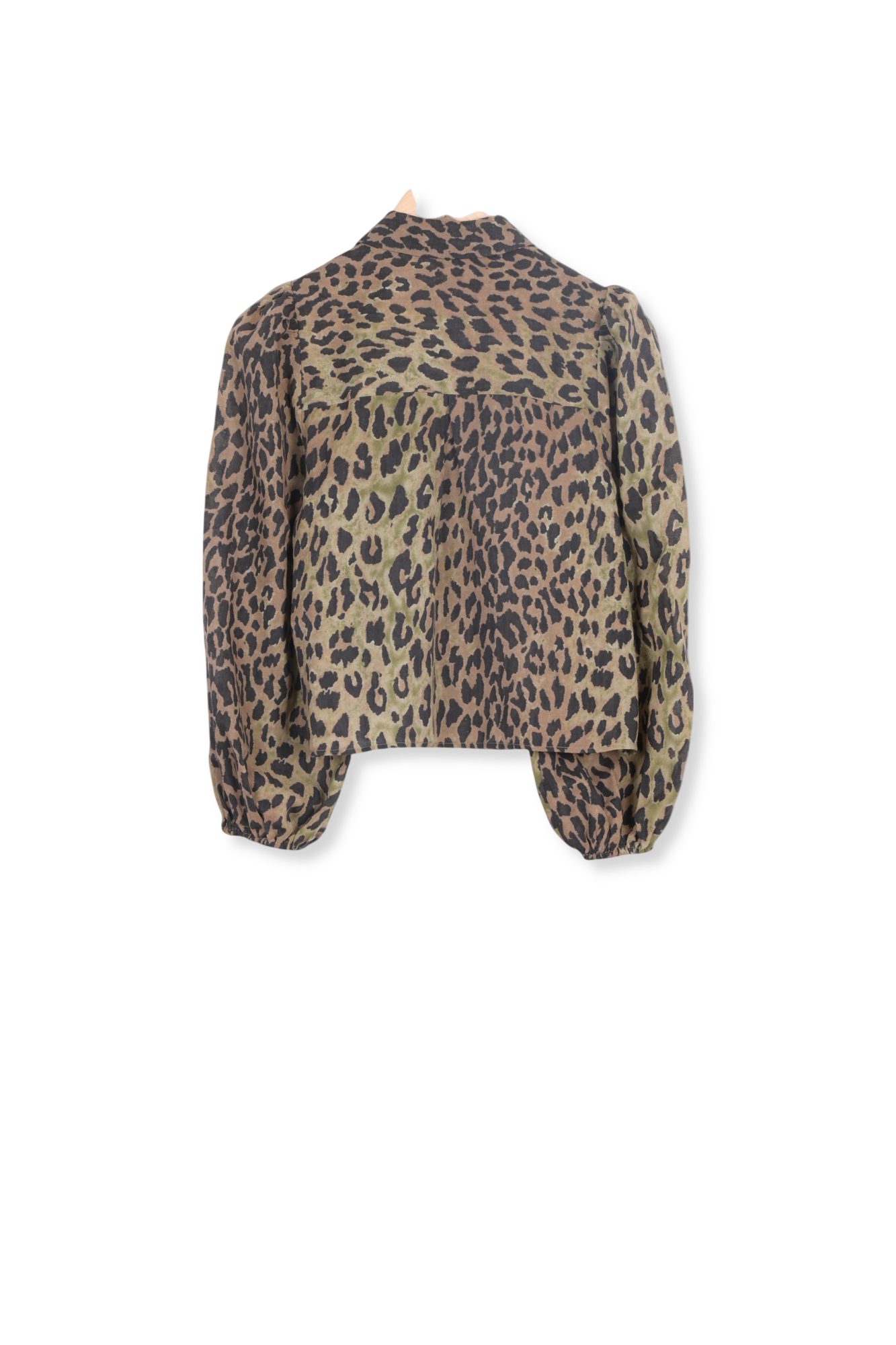 BLOUSE HOWLAND Bellerose seconde main photo 2