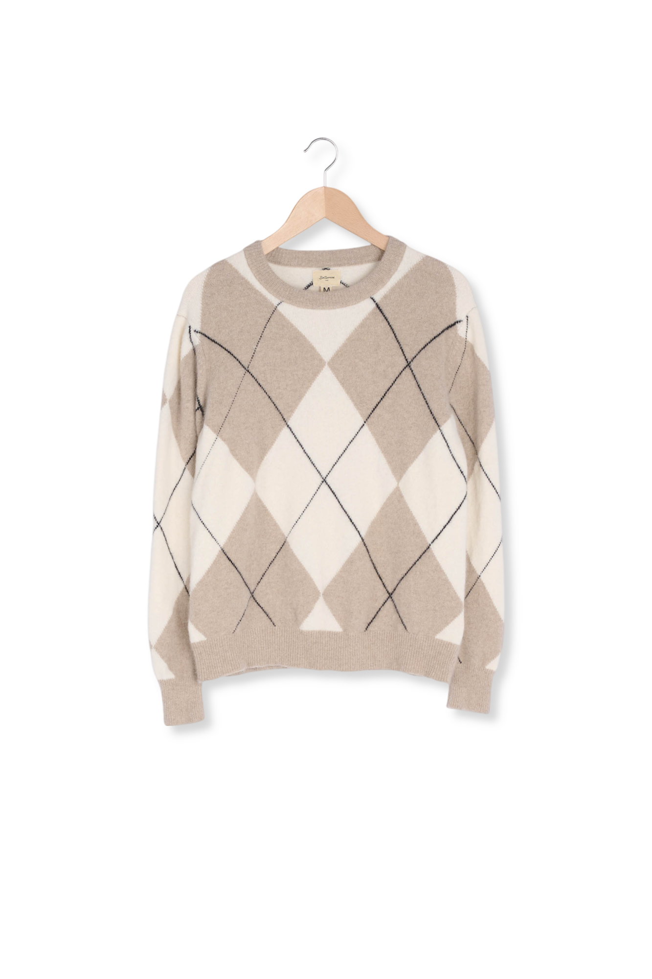 DONZA KNIT SWEATER Bellerose second-hand photo 1