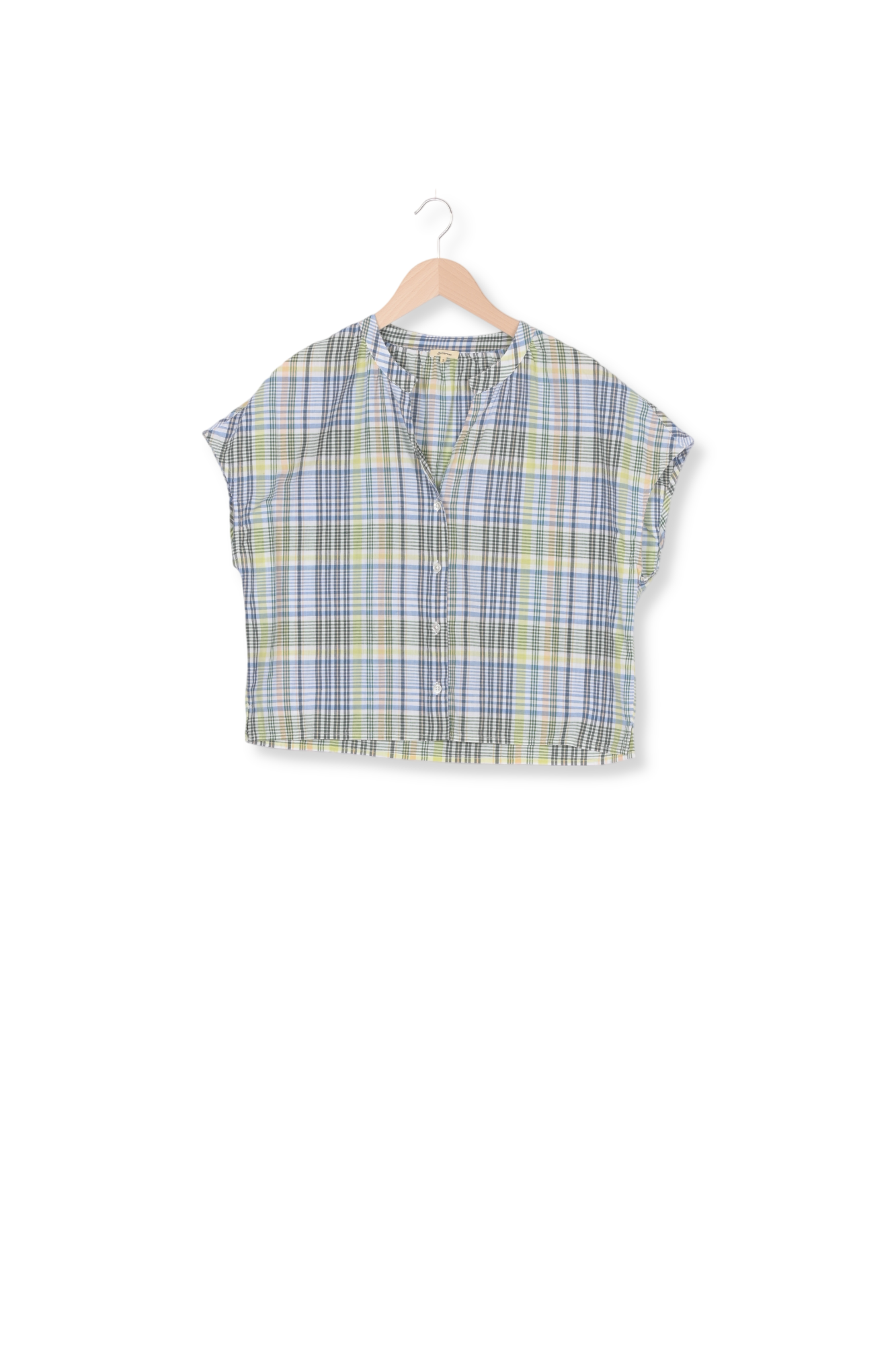 CLEO BLOUSE Bellerose tweedehands photo 1