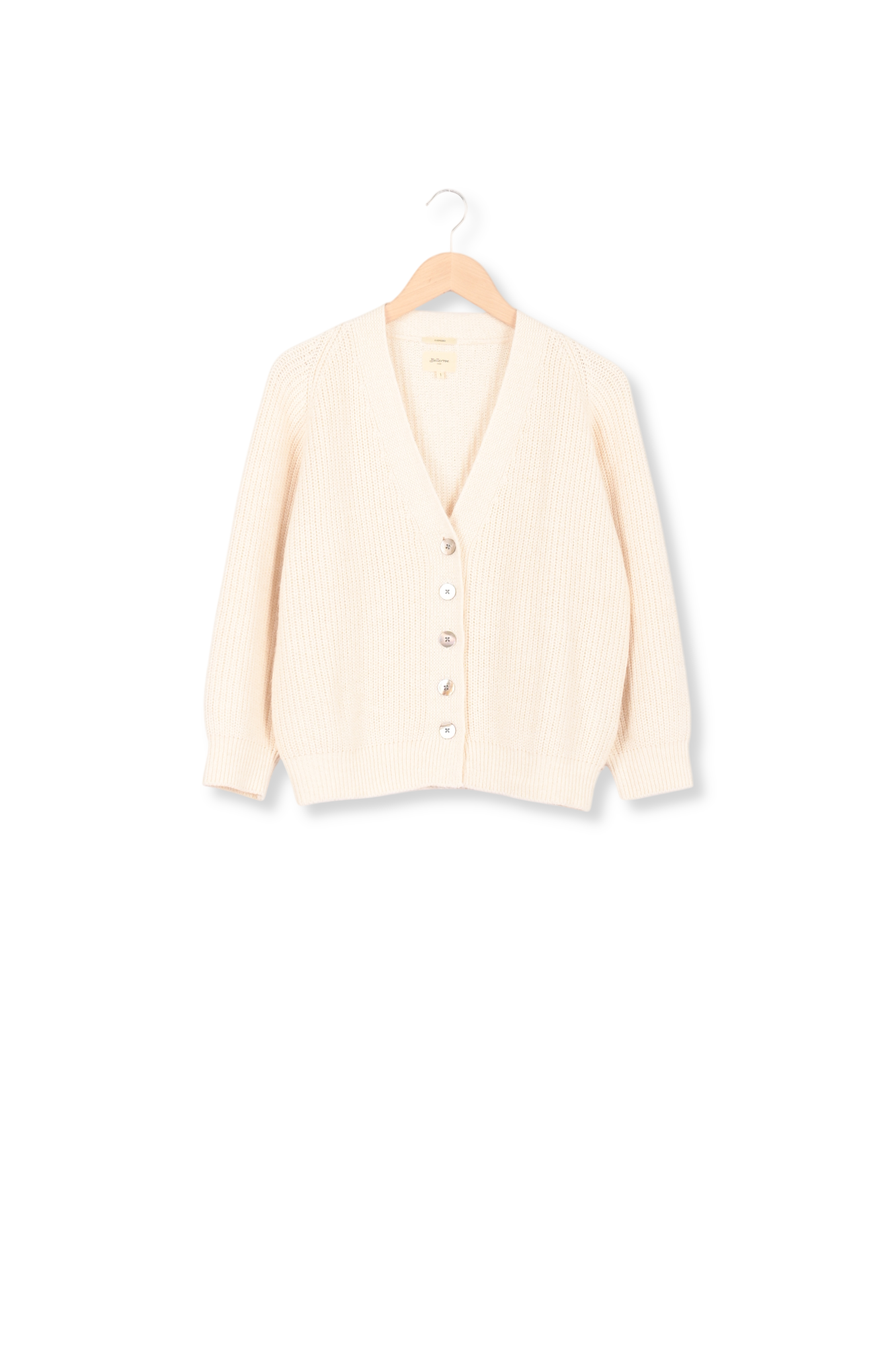 DOSANY KNIT SWEATER Bellerose second-hand photo 1