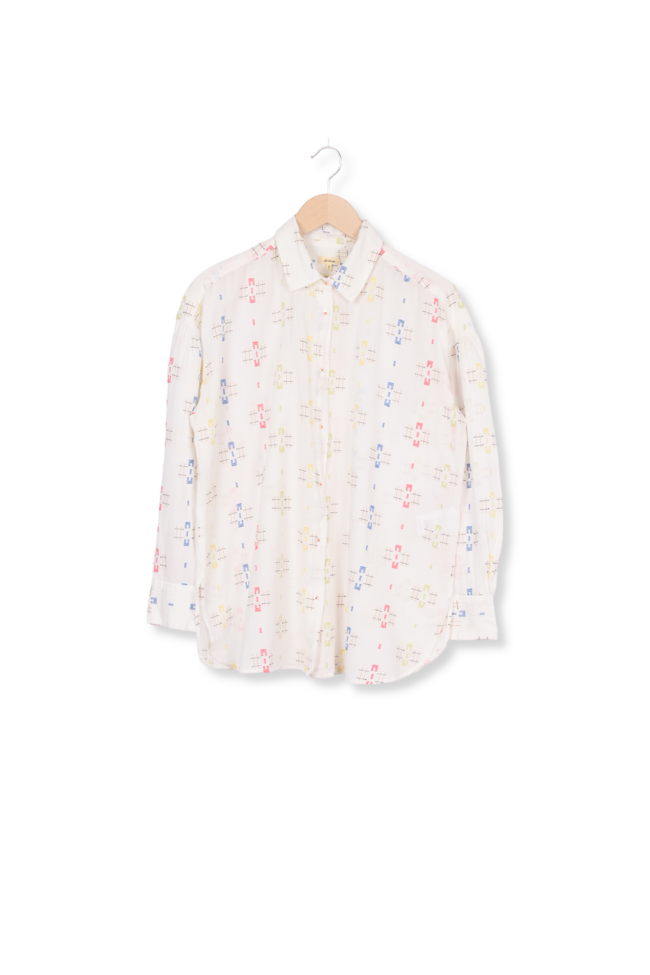FASTOO BLOUSE Bellerose second-hand photo 1