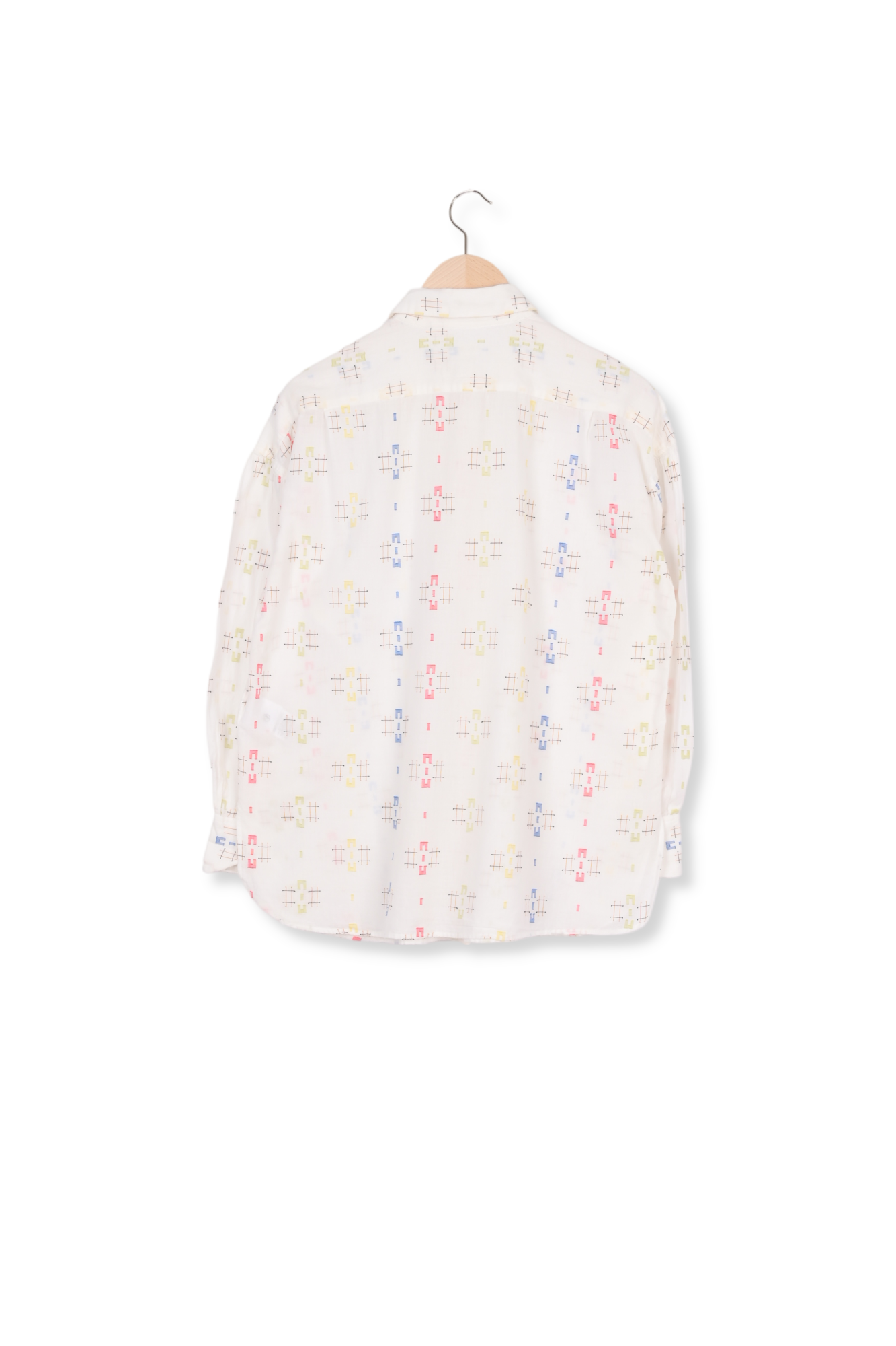 FASTOO BLOUSE Bellerose second-hand photo 2