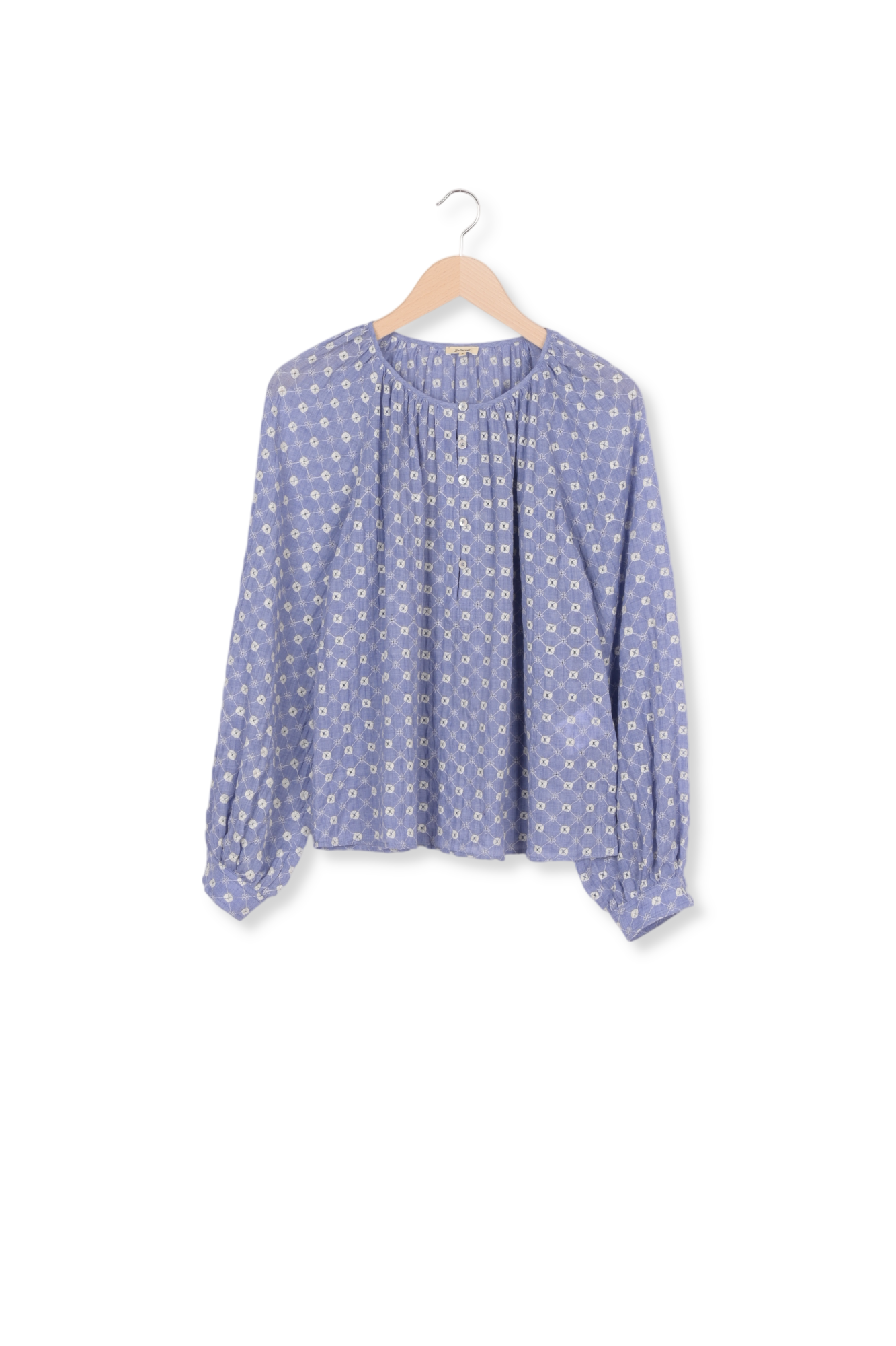 BLOUSE HAITI Bellerose seconde main photo 1