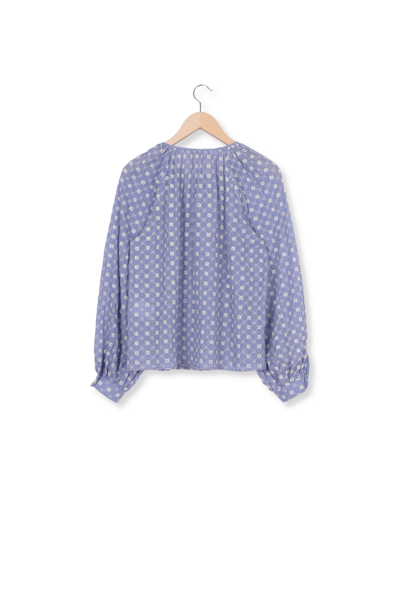 BLOUSE HAITI Bellerose seconde main photo 2
