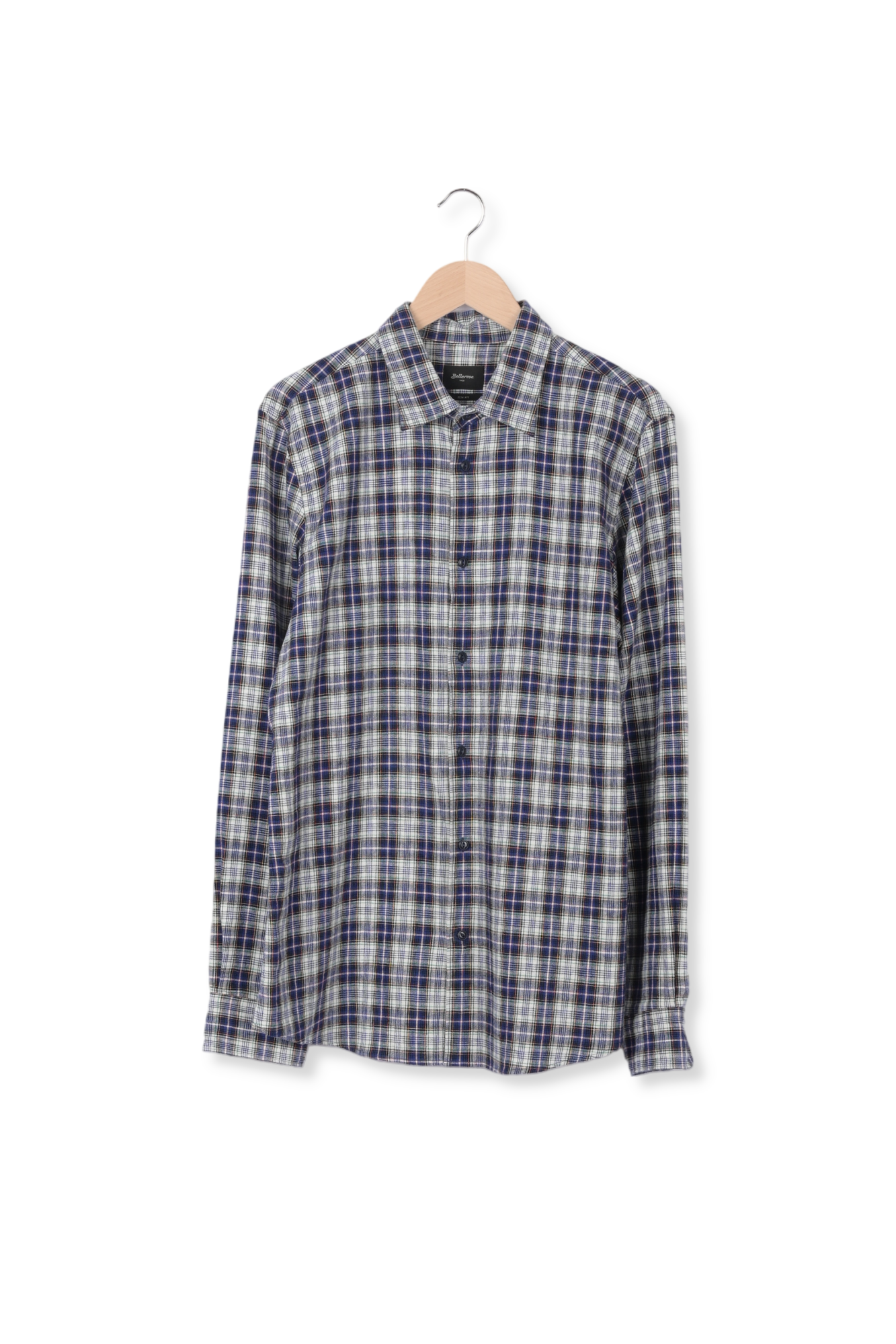 GABE SHIRT Bellerose second-hand photo 1