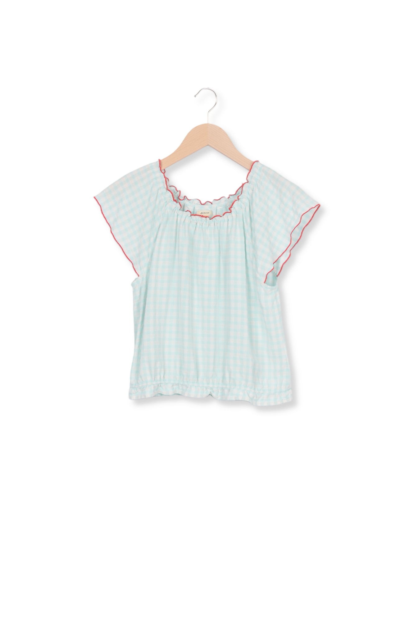 POEHA BLOUSE Bellerose tweedehands photo 1