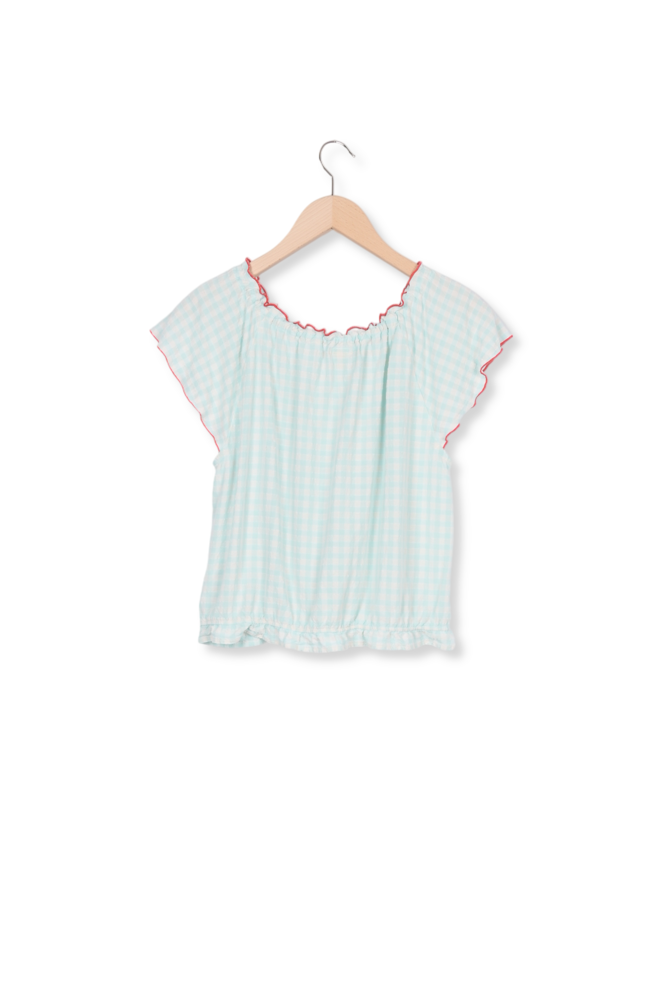 POEHA BLOUSE Bellerose tweedehands photo 2