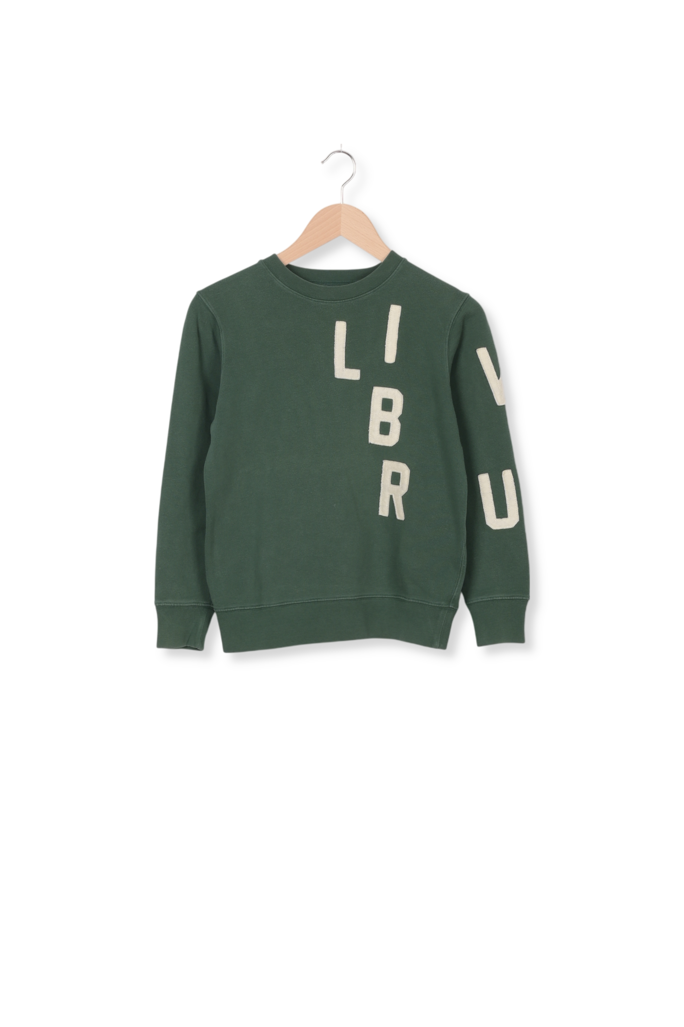 SWEATSHIRT BEAN Bellerose seconde main photo 1