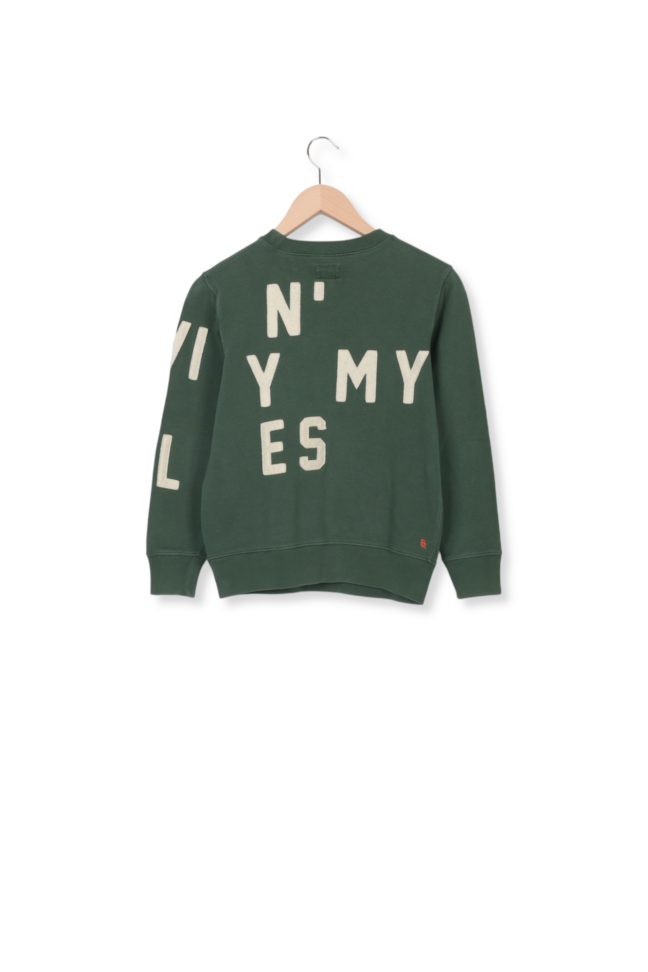 SWEATSHIRT BEAN Bellerose seconde main photo 2