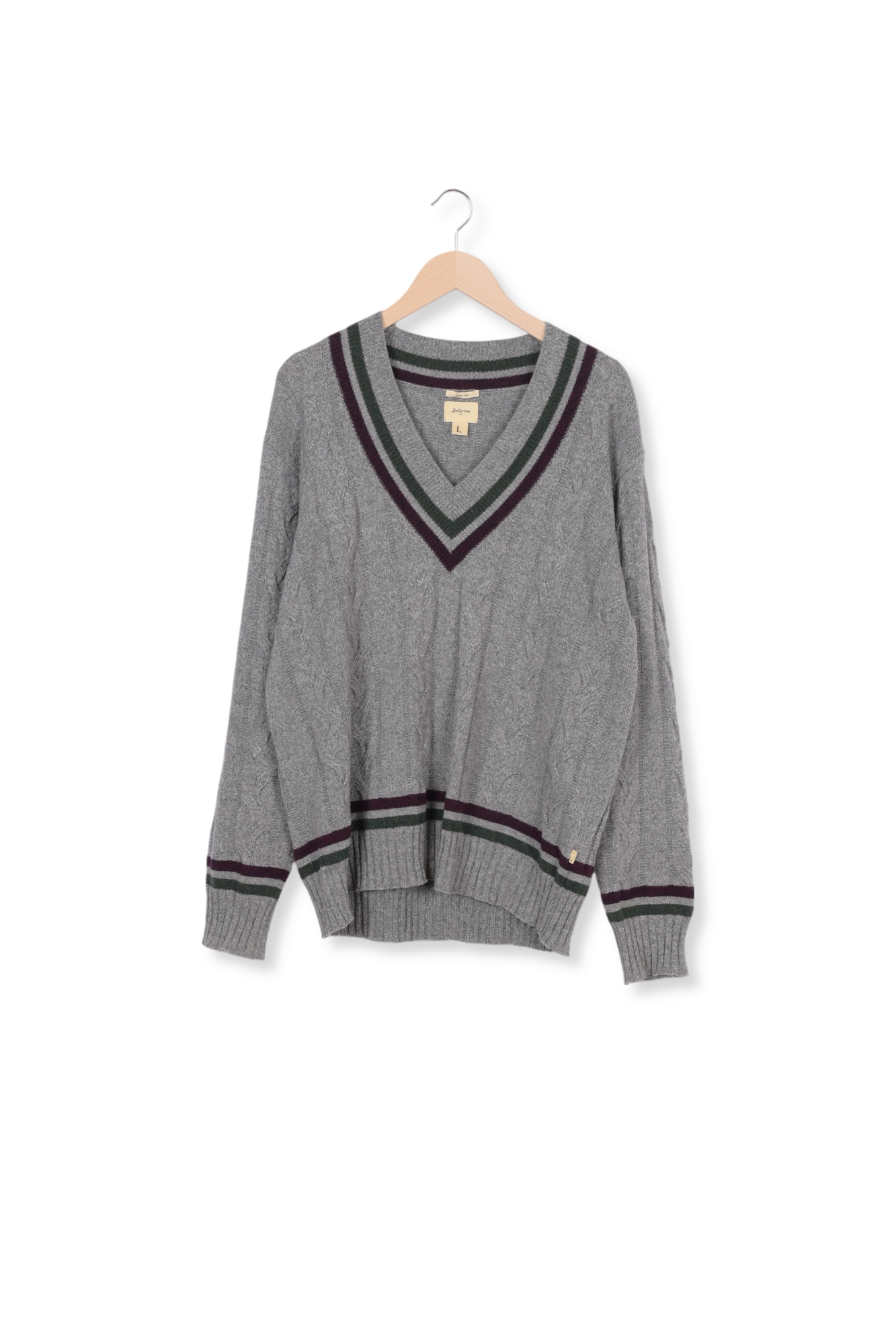 PULL ATHRES Bellerose seconde main photo 1